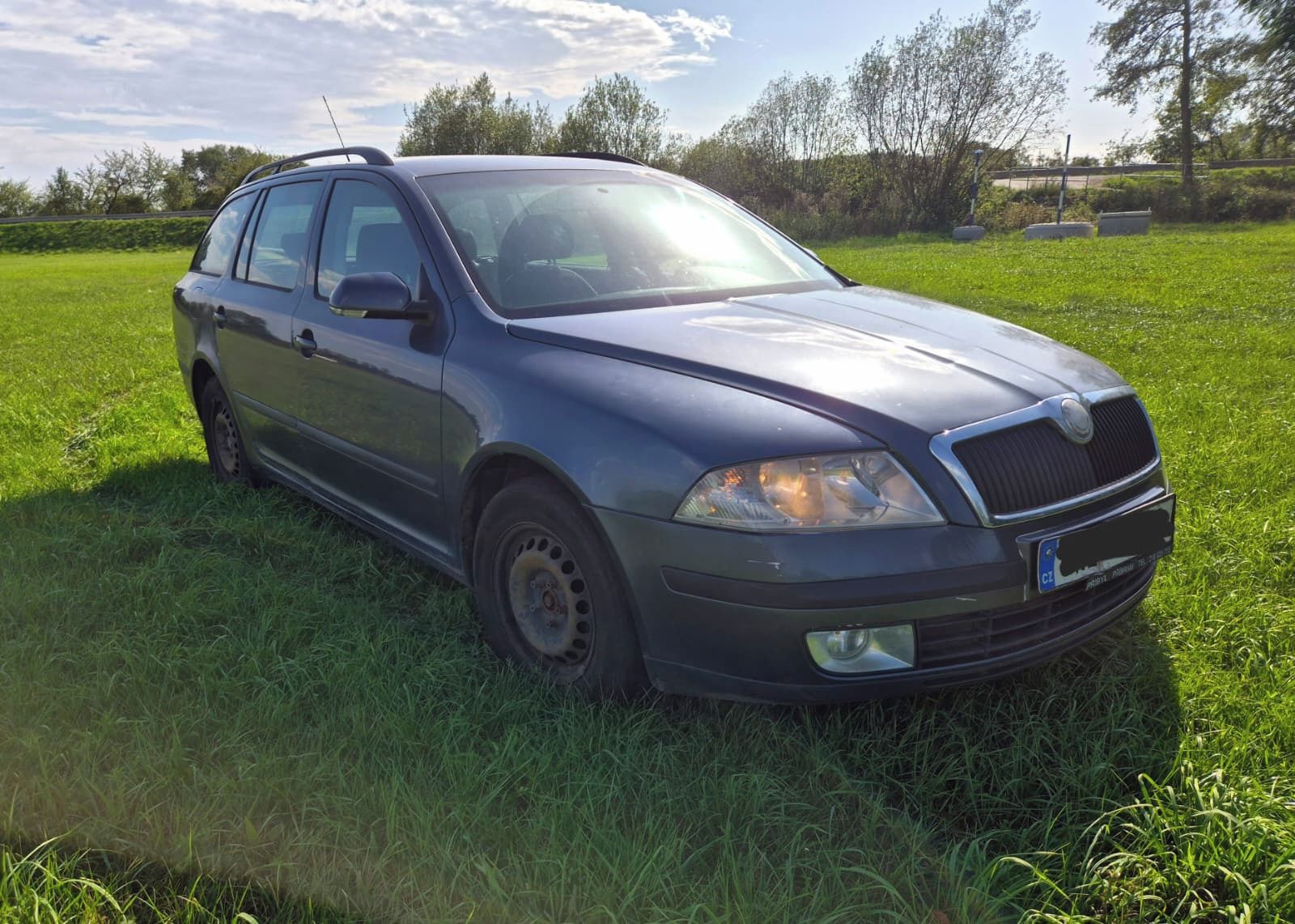 Škoda Octavia, 1.9 TDI, plně pojízdné - fotka 5