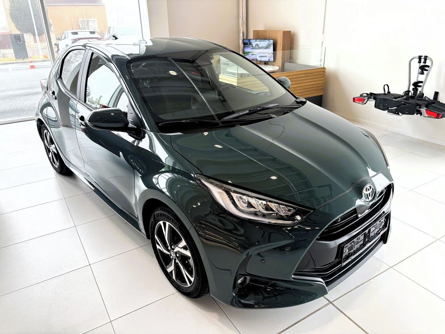 Toyota Yaris, 1,5   Style HEV 116 CVT