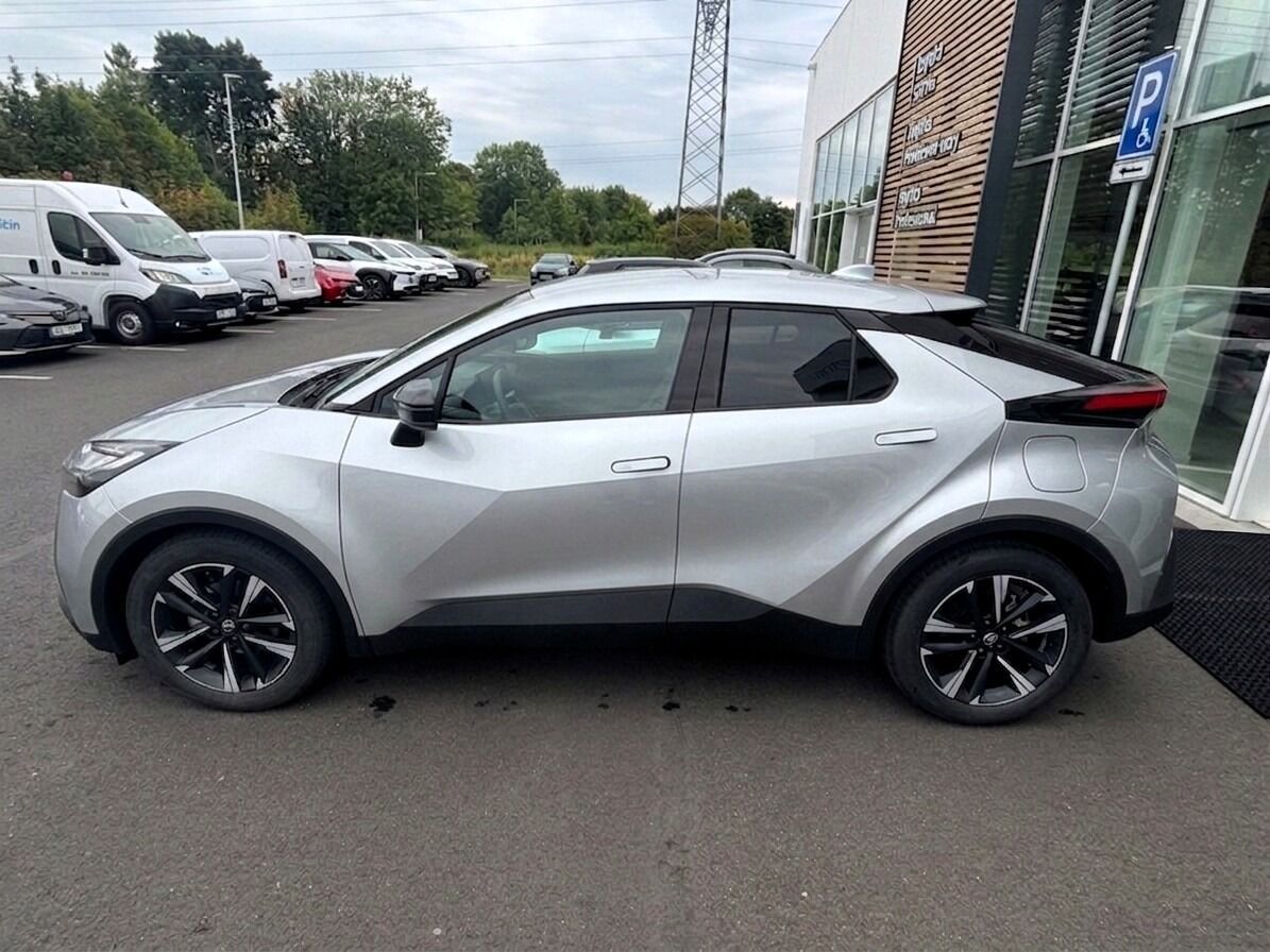 Toyota C-HR, 1,8   Style HEV CVT - fotka 4