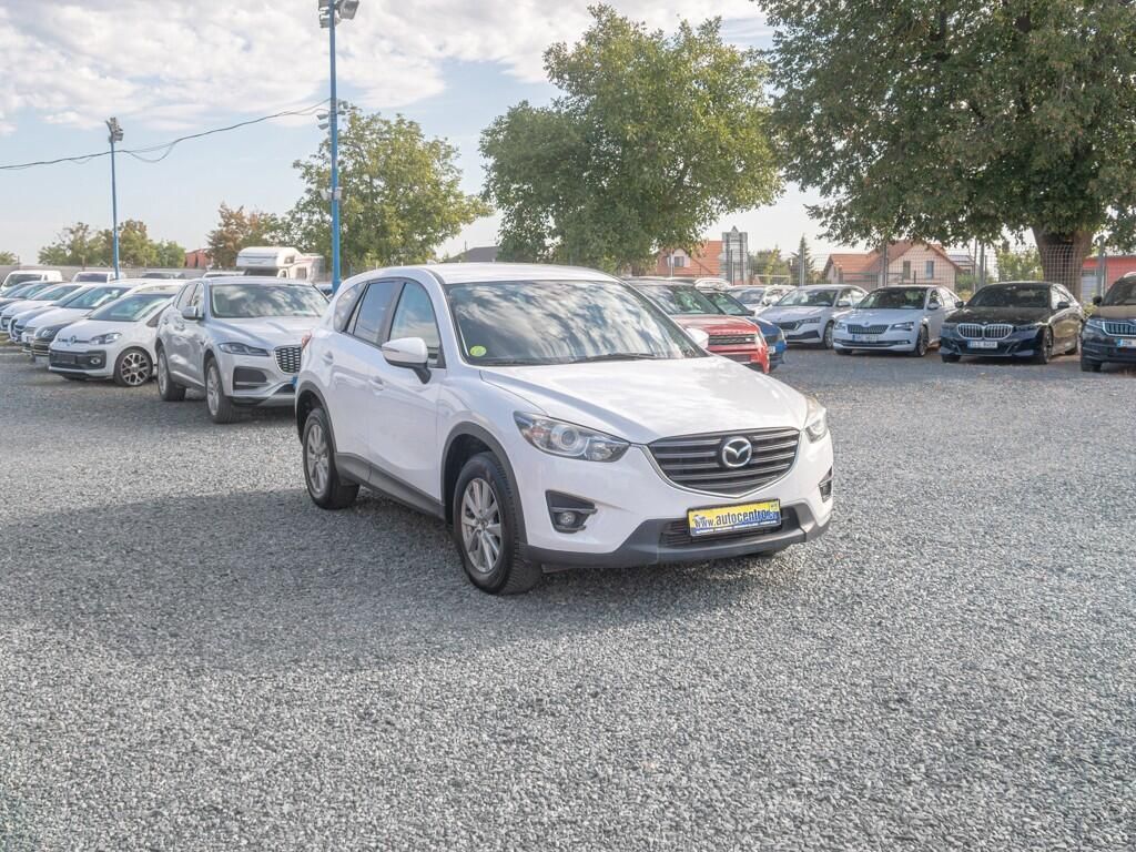 Mazda CX-5, 2.2D 110KW MAT - PERLEŤ - fotka 3