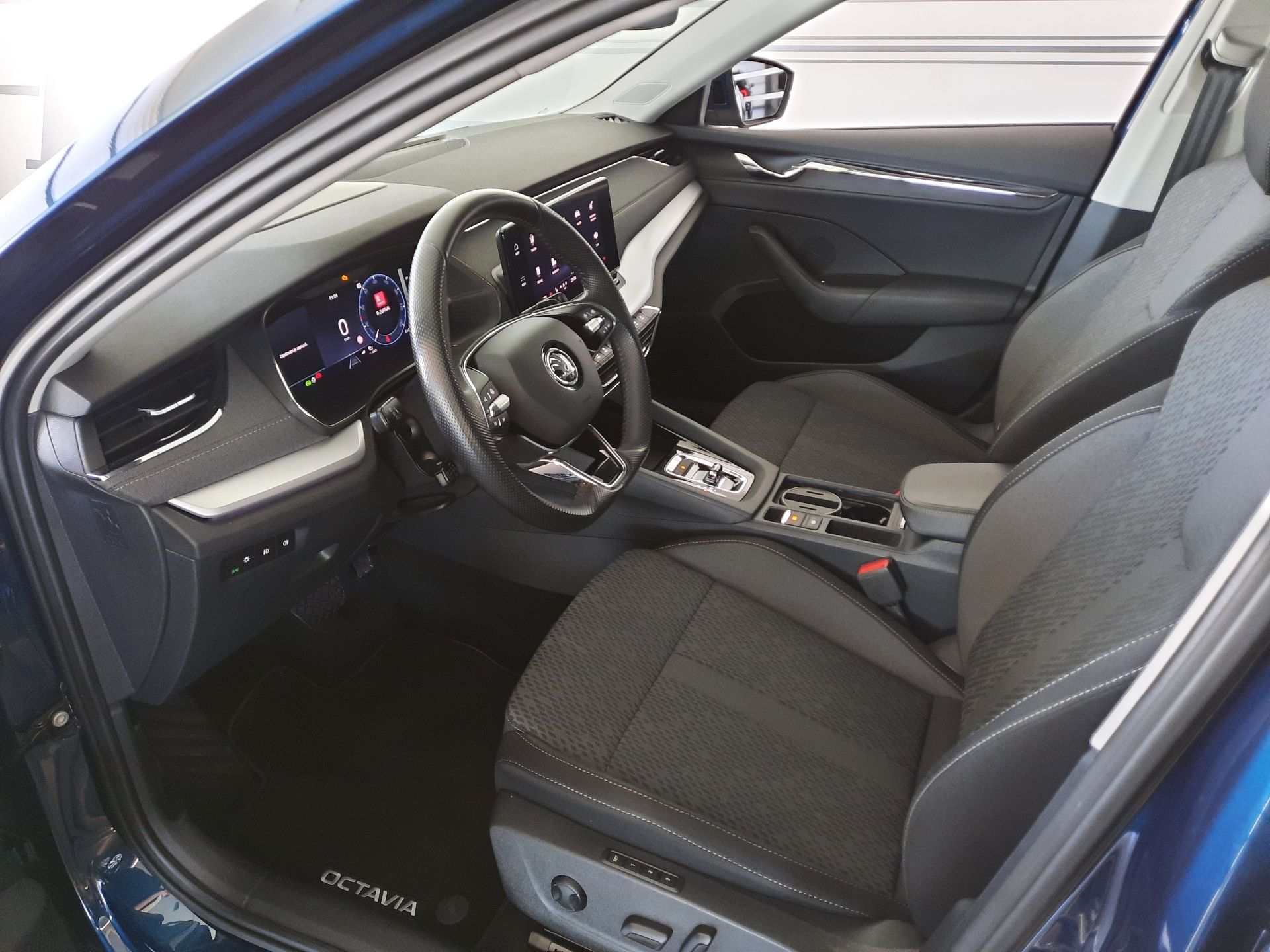 Škoda Octavia, Combi Style 2.0 TDI (110kW/150 - fotka 6