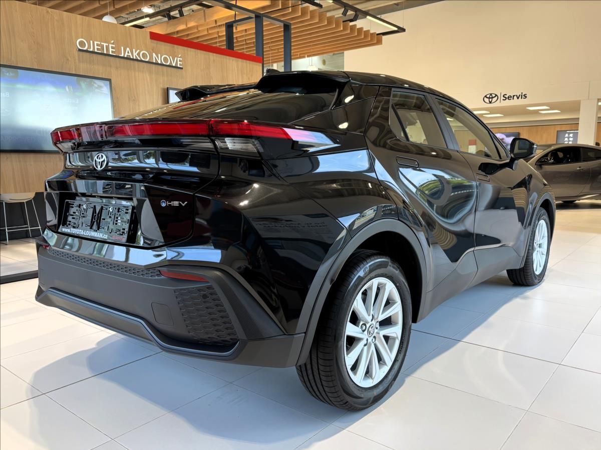 Toyota C-HR, 1,8   Comfort HEV CVT - fotka 6