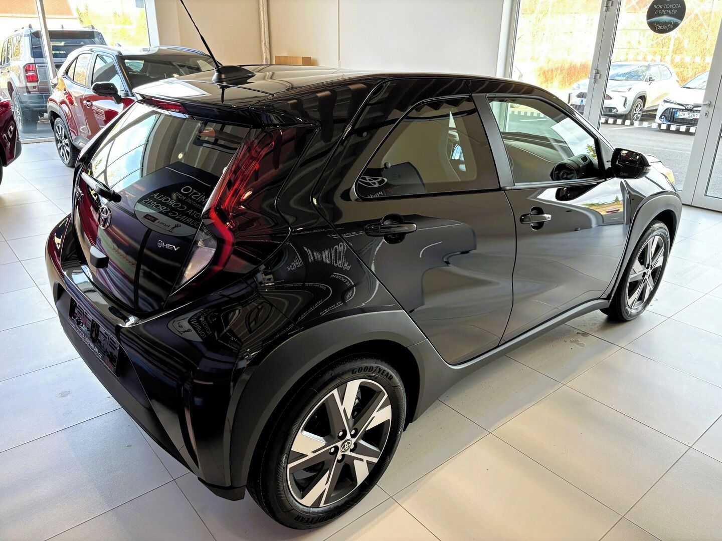Toyota Aygo, 1,5   X Comfort 2026 - fotka 6