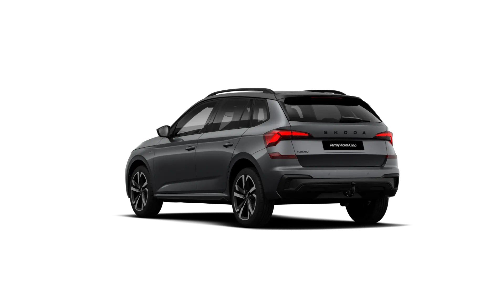 Škoda Kamiq, Kamiq Monte Carlo - fotka 2