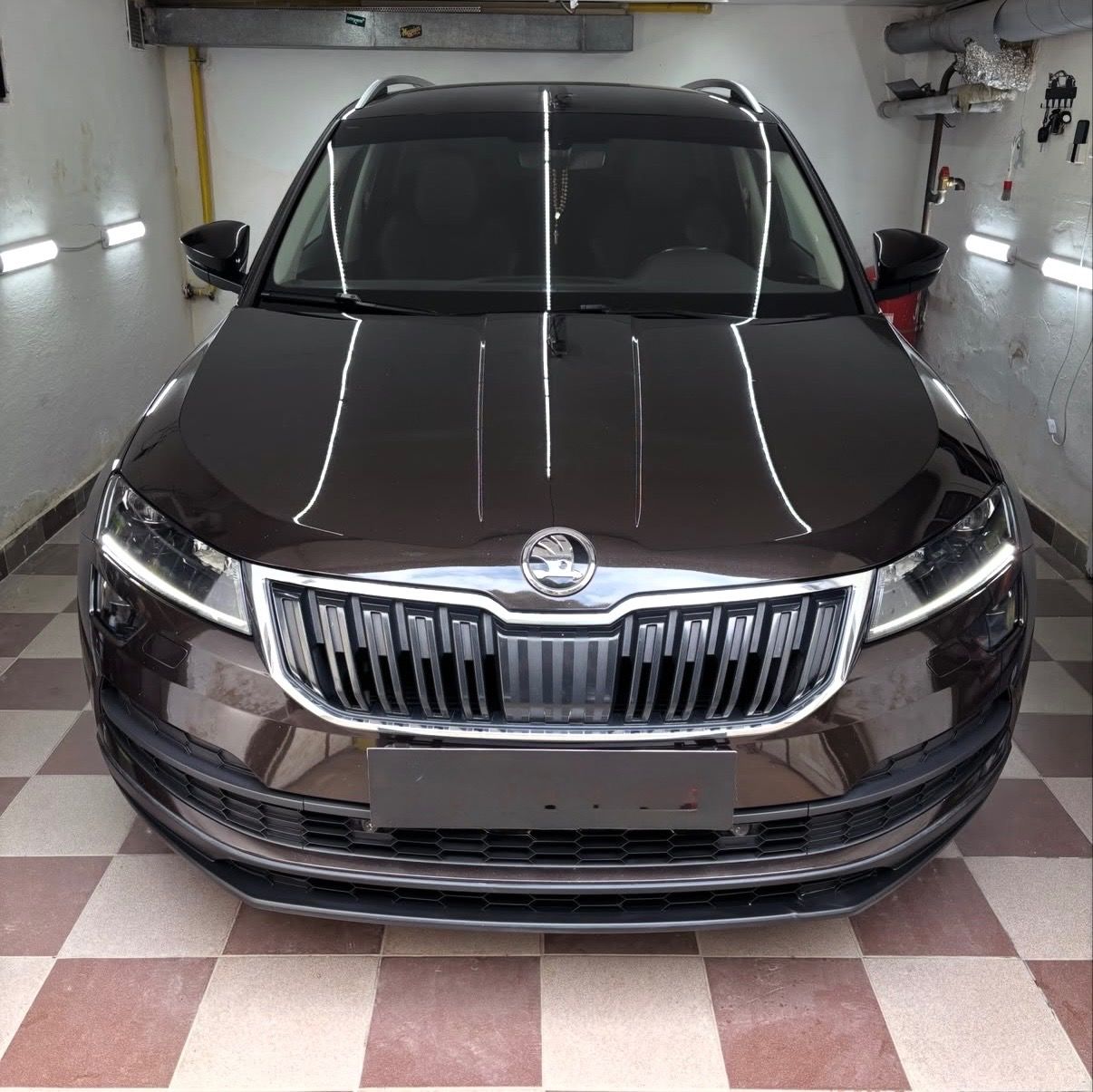 Škoda Karoq, 4x4 2.0 TDI 110 kW původ ČR
