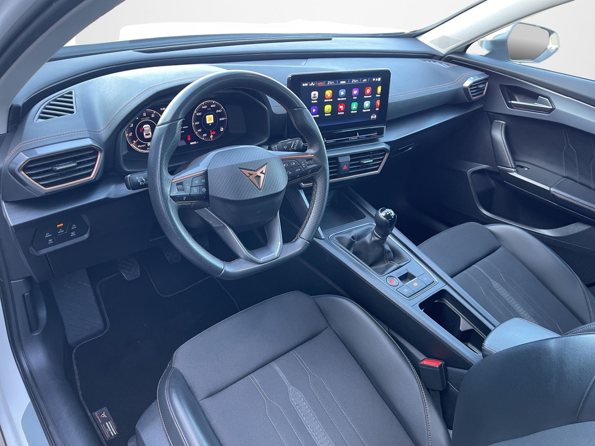 Cupra Formentor, 1.5 TSI 110 kW Basis - fotka 5