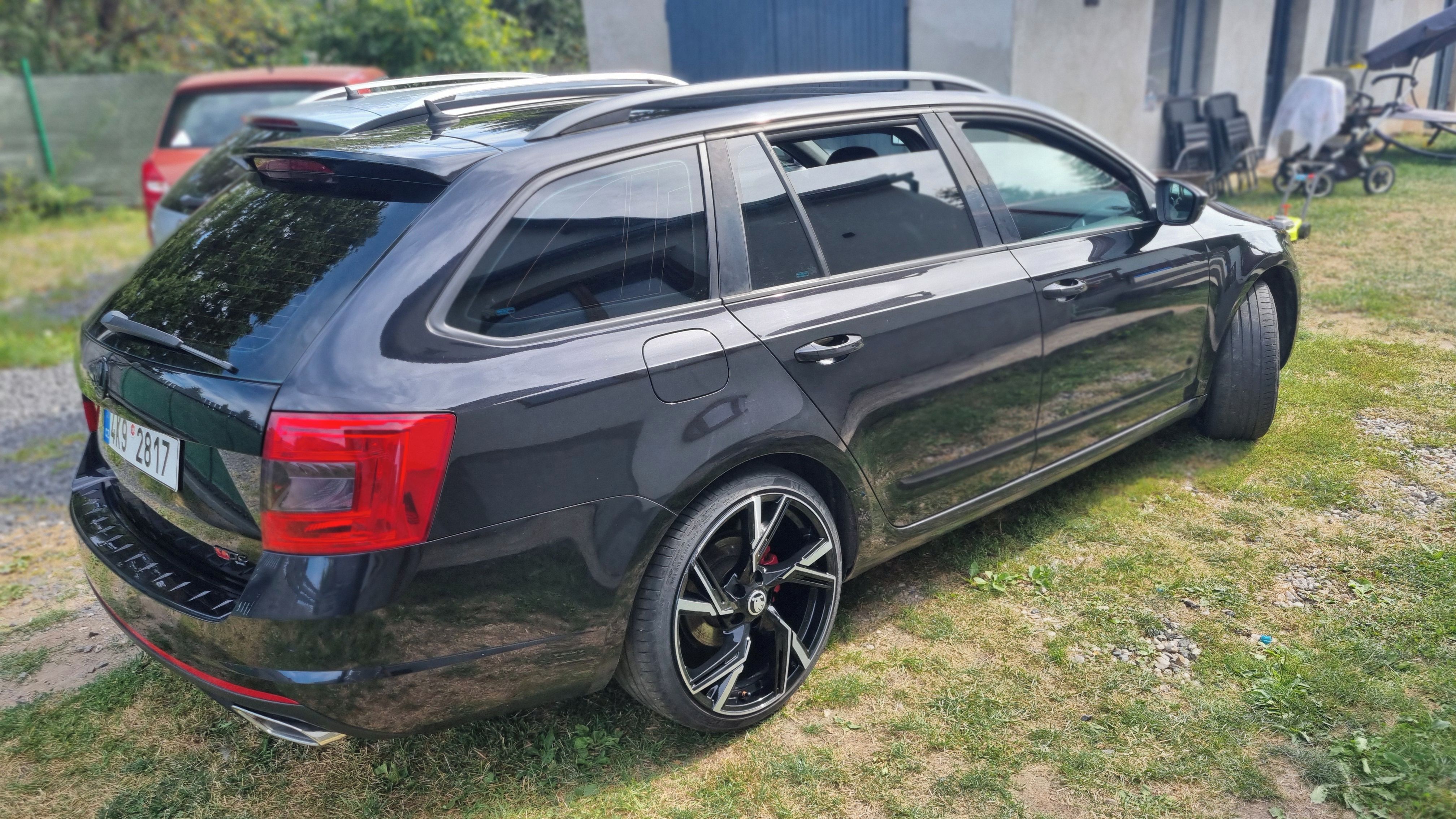 Škoda Octavia, 2.0TDI  135KW - fotka 3