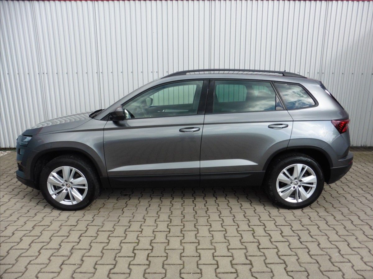Škoda Karoq, 2,0 Style 4x4 DSG, nové ČR, 1. - fotka 5