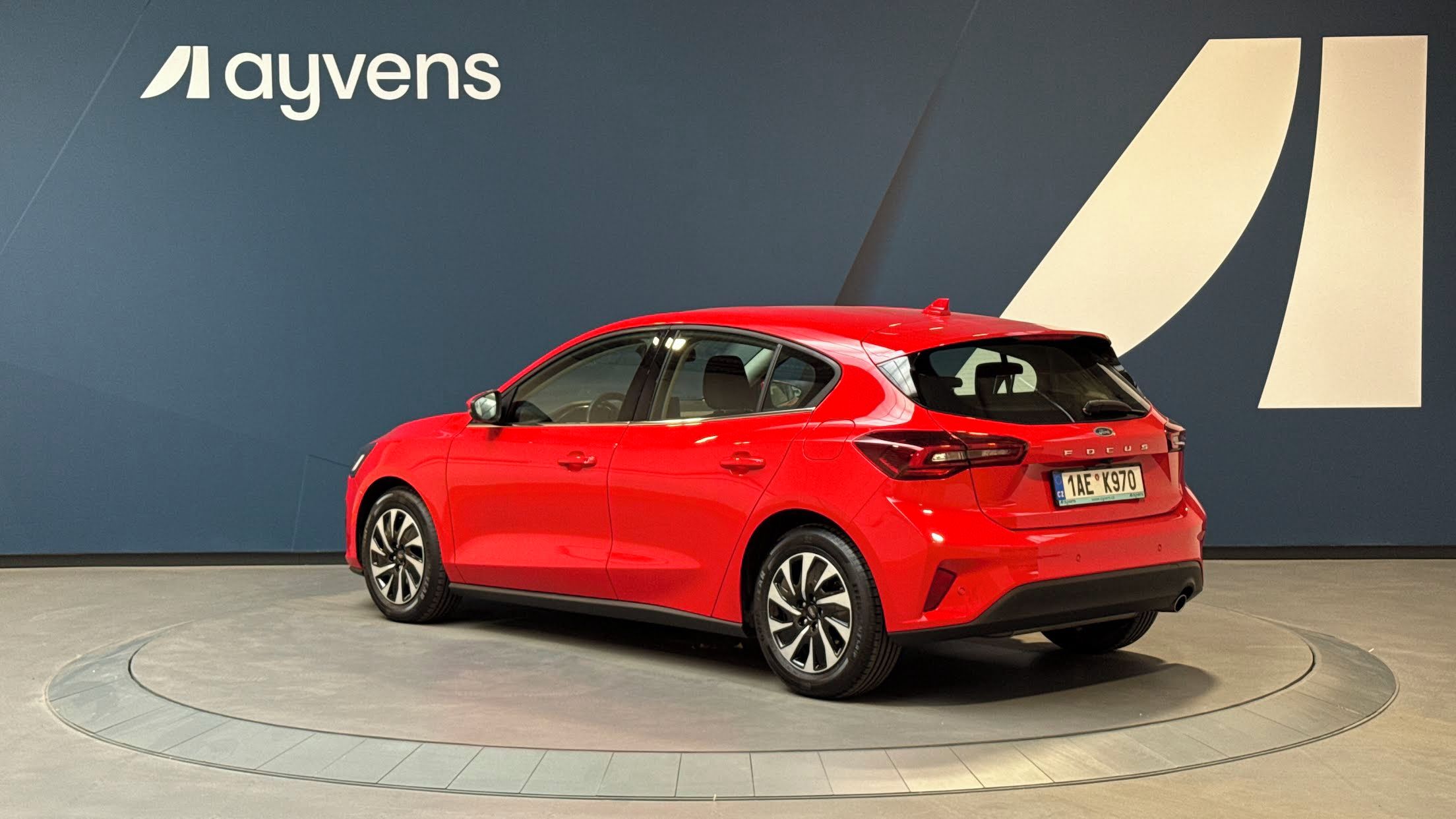 Ford Focus, 1.0 EcoBoost mHEV 114kW Titani - fotka 3