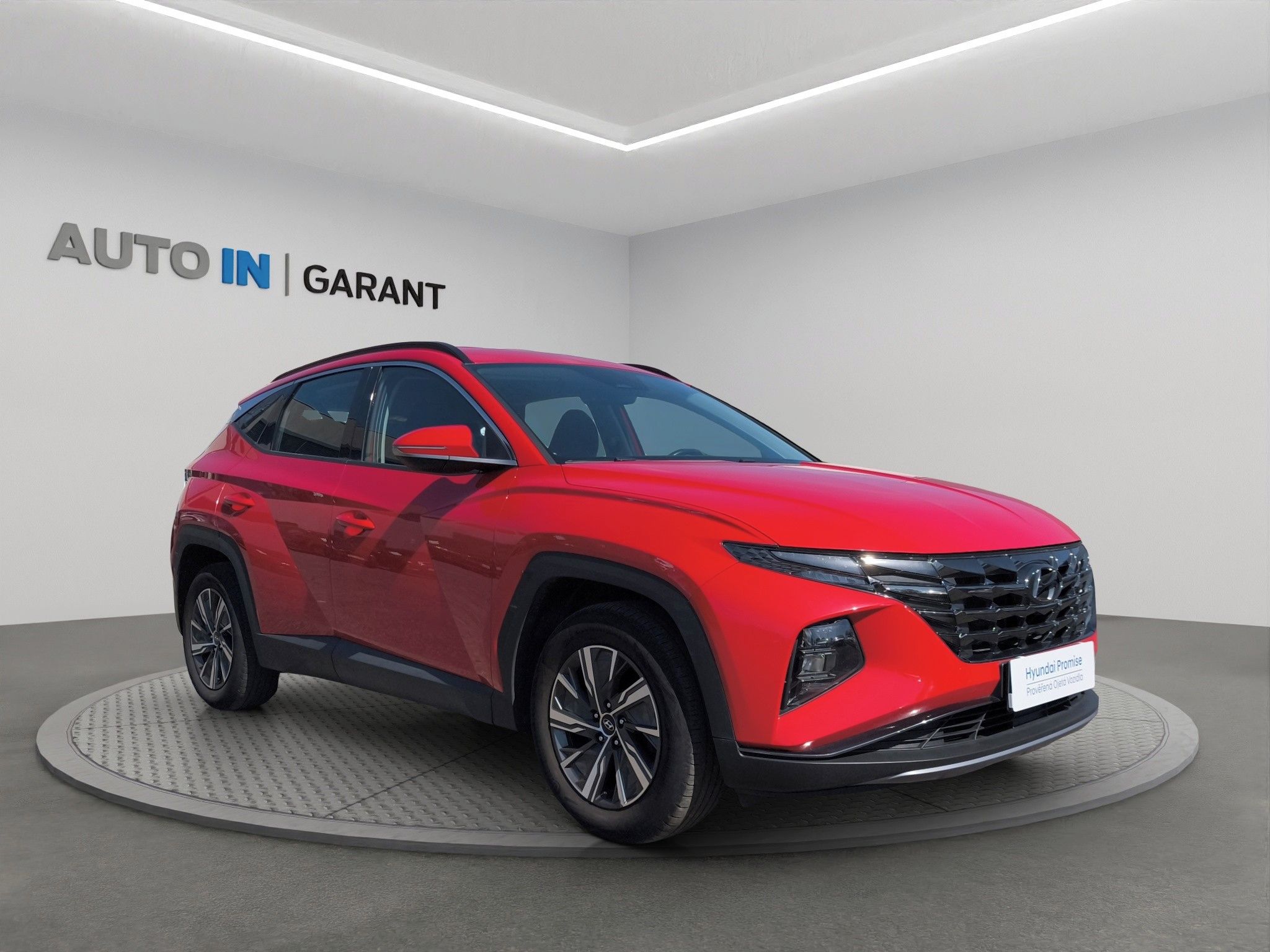 Hyundai Tucson, COMFORT 1.6 T-GDI 110kW, ČR, 1 - fotka 3