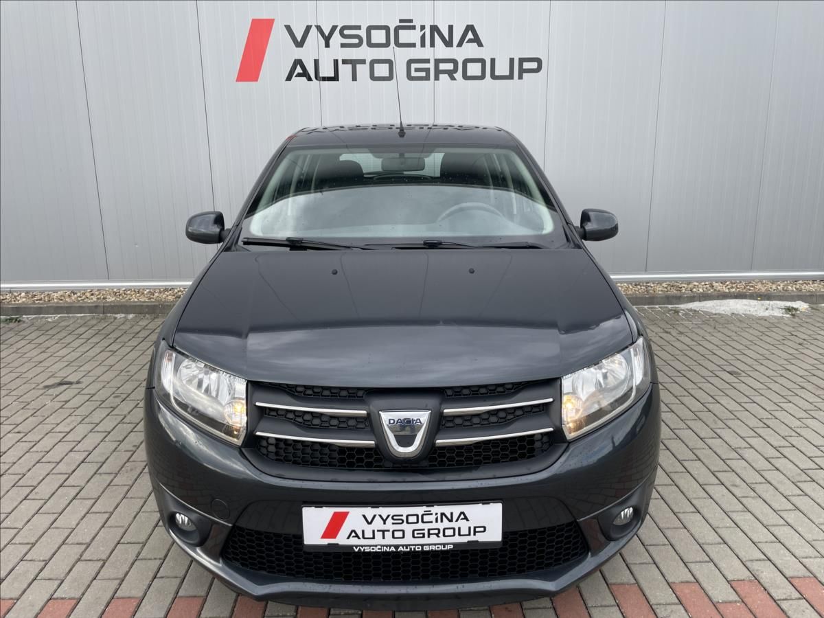 Dacia Sandero, 1,2i 16V 54kW Nové ČR 1.Maj - fotka 3