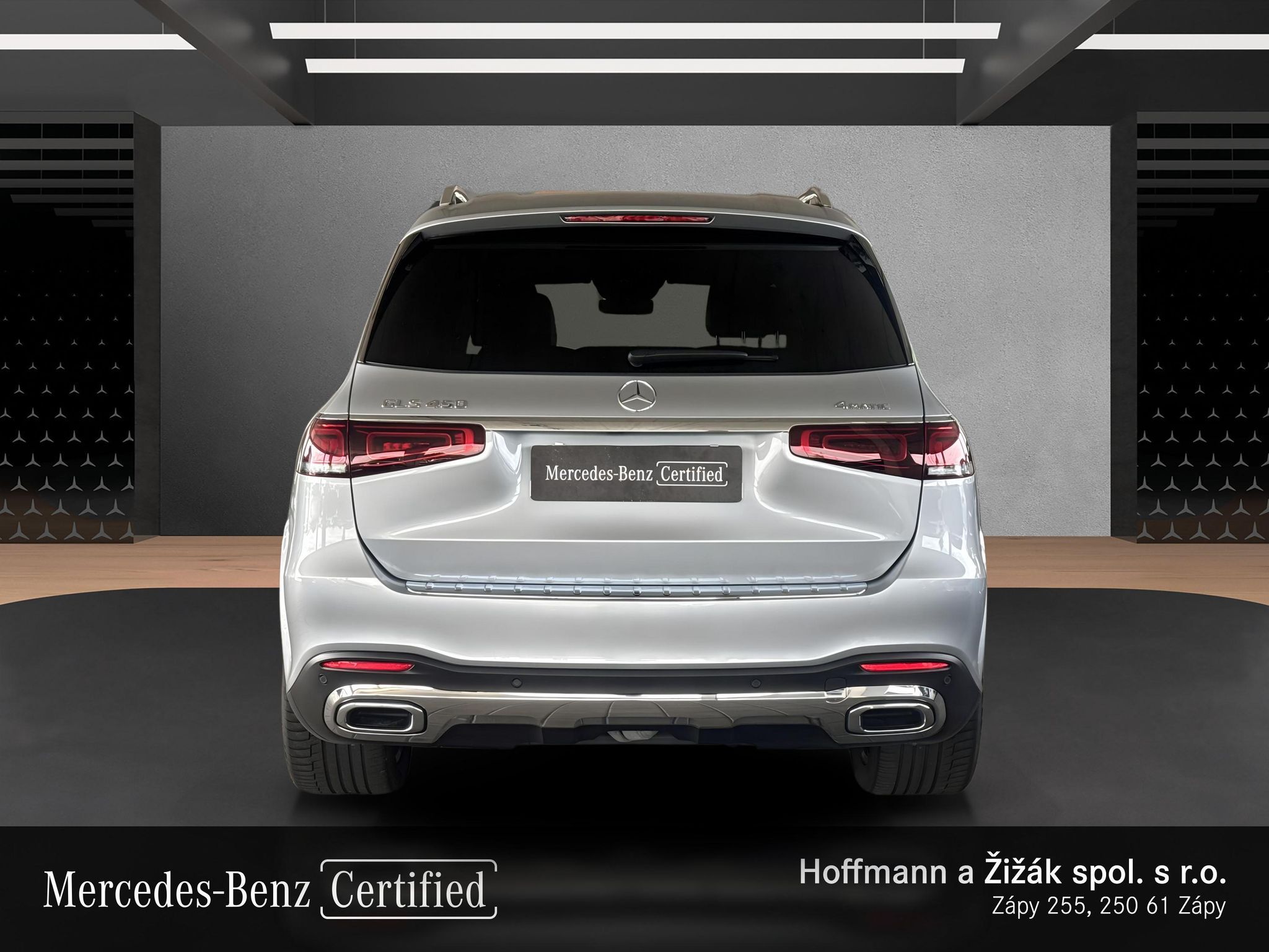 Mercedes-Benz GLS - fotka 6