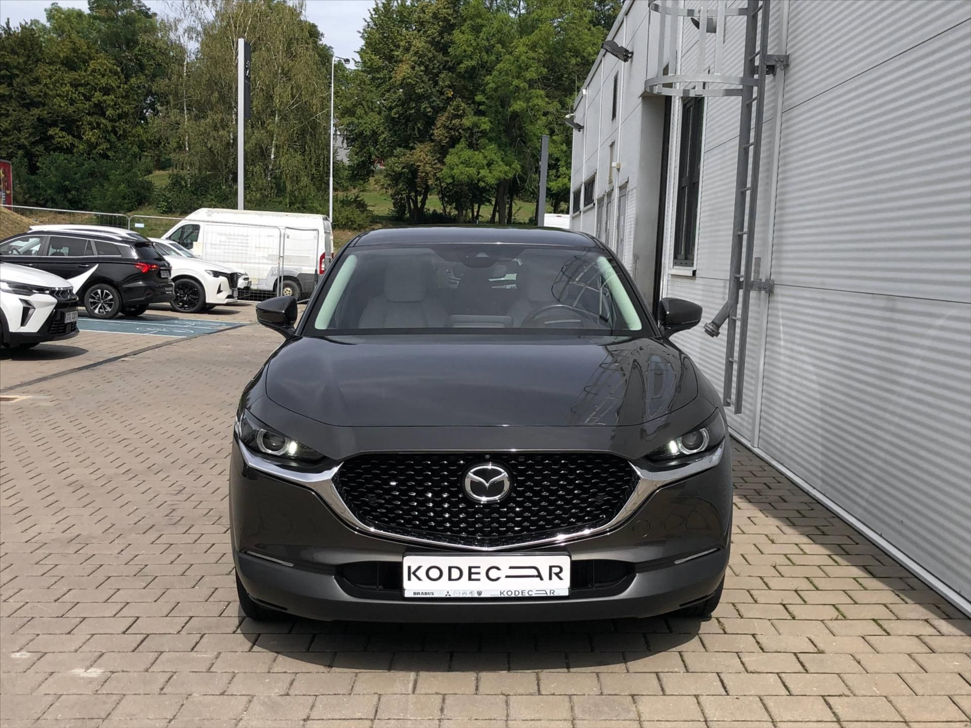 Mazda CX-30, 2,0 GT/Plus X186k 6AT 4x2 - fotka 2