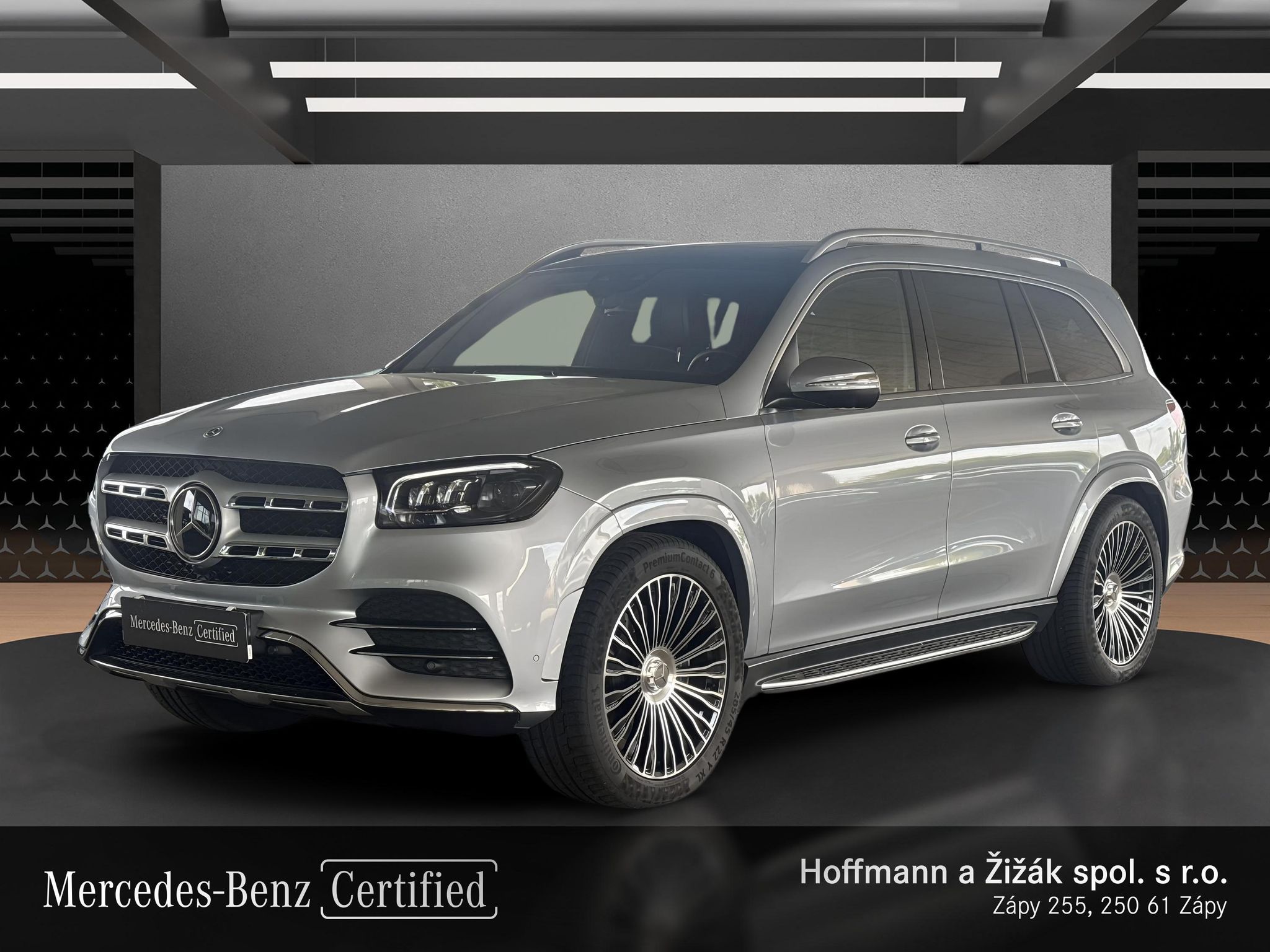 Mercedes-Benz GLS