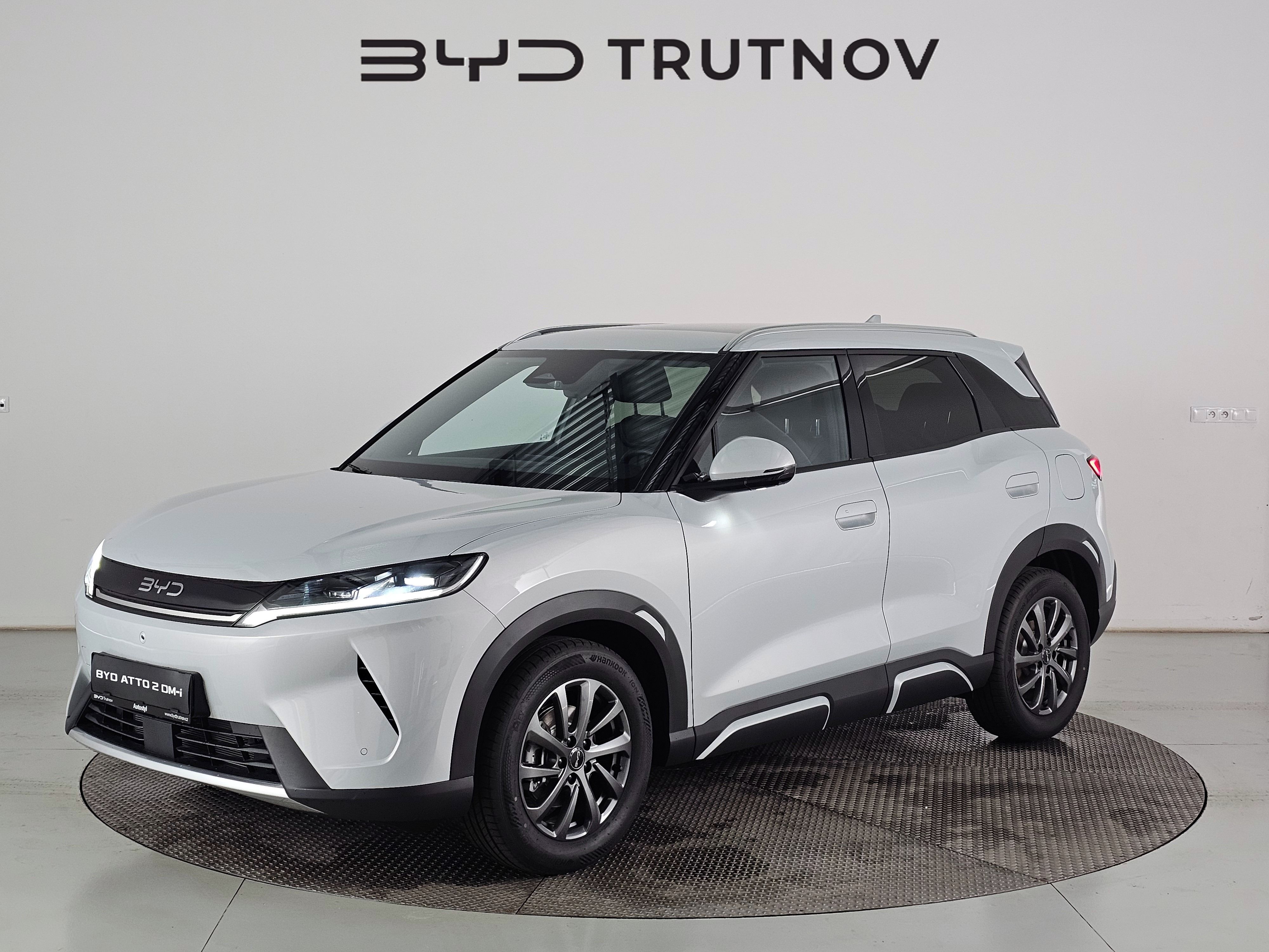 BYD ATTO 2 DM-i, 121k Boost 18kWh