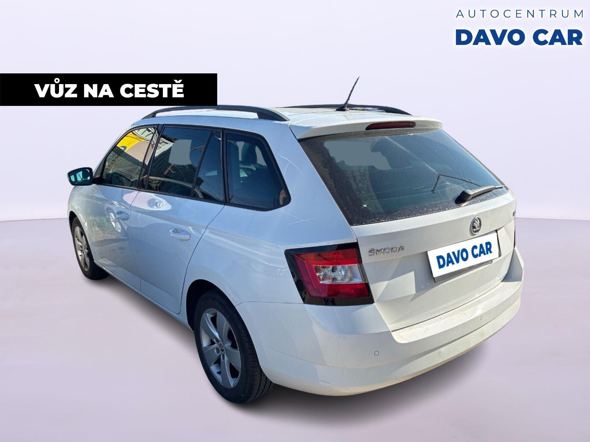 Škoda Fabia, 1,2 TSI 81kW Style CZ DPH - fotka 4