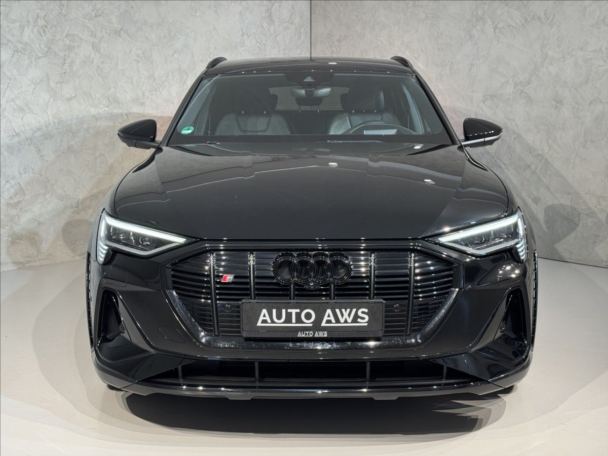 Audi e-tron, S 370 Digital LED Záruka Audi - fotka 3