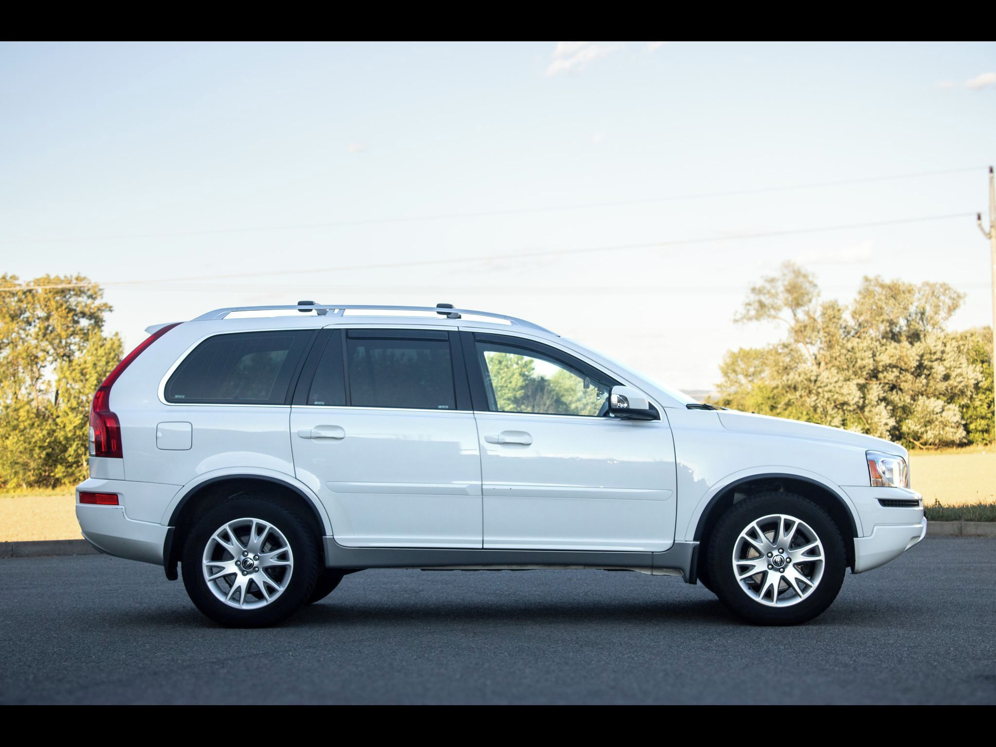 Volvo XC90 - fotka 4