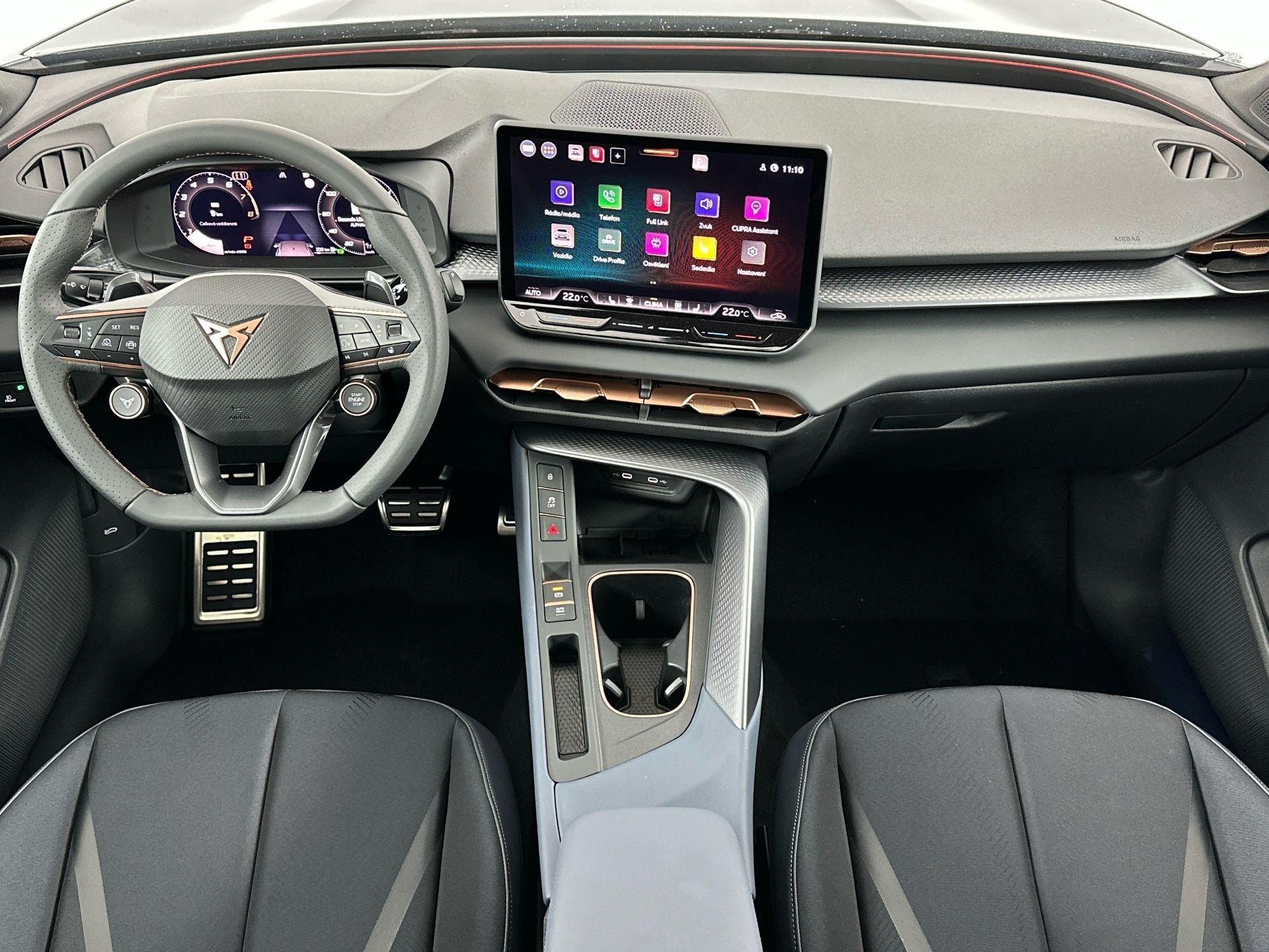 Cupra Terramar, VZ 2.0 TSI 195kW 4x4 DSG - fotka 5
