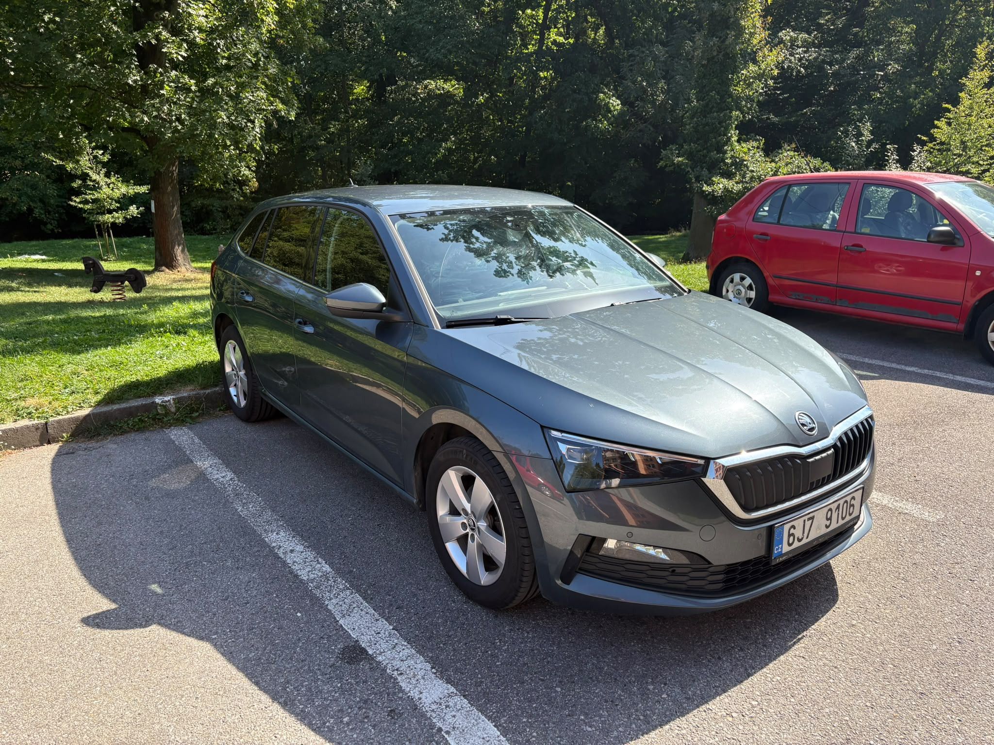 Škoda Scala, 1.5 TSI 110 kW DSG Style Plus