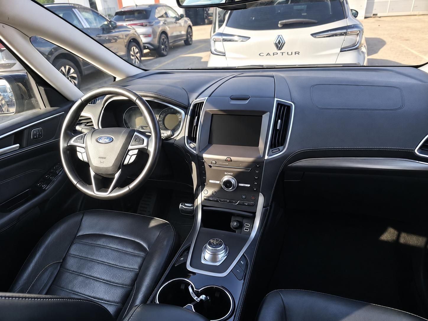 Ford Galaxy, 2.5 hybrid, VIGNALE,7-MÍST - fotka 2