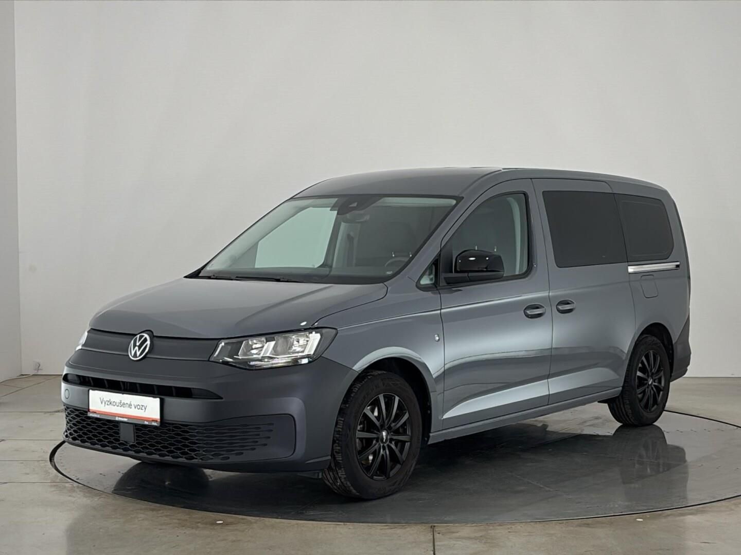 Volkswagen Caddy, 1.5 TSI / 84 kW Maxi