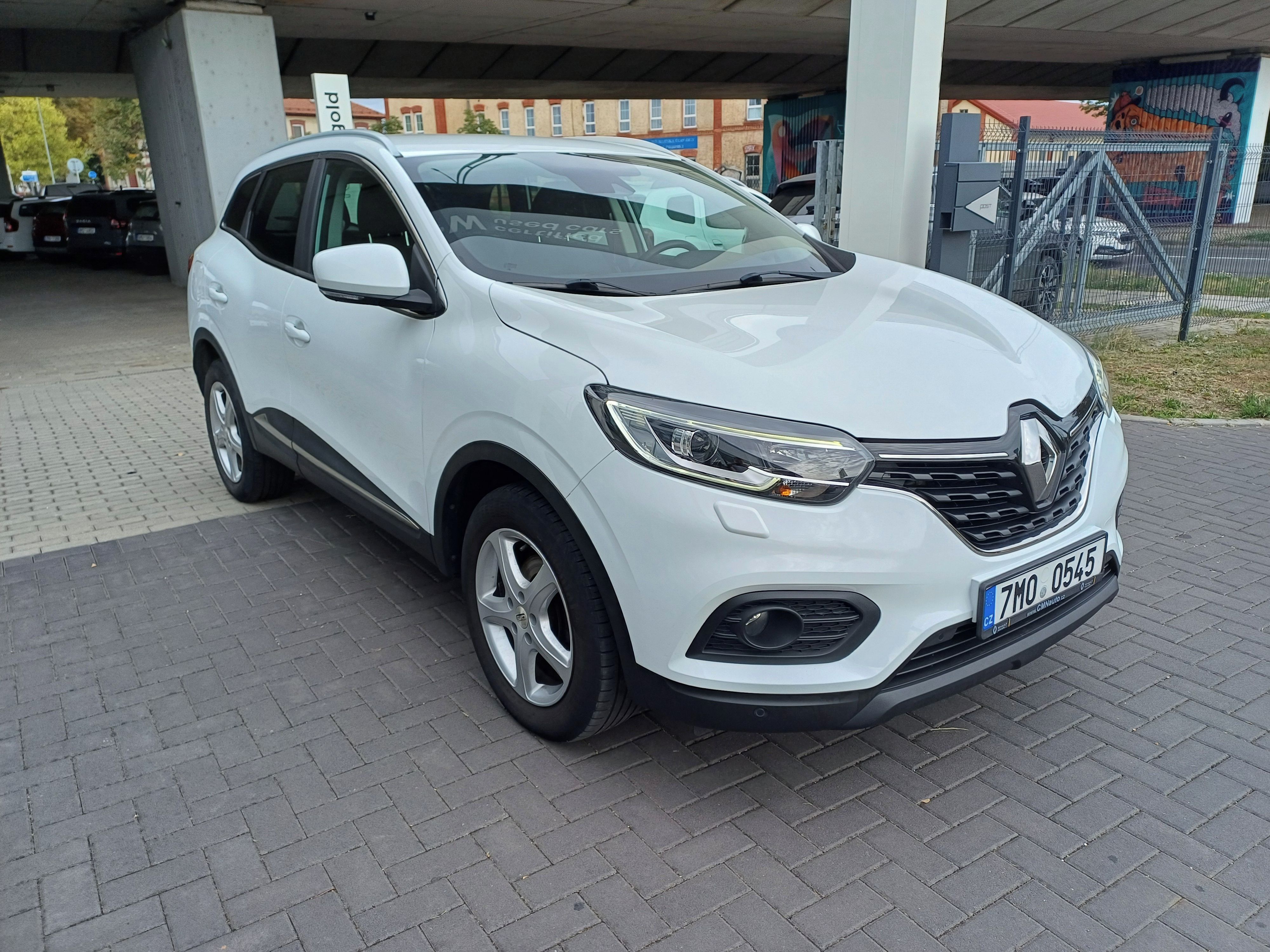Renault Kadjar, 1.3 Tce 103 kW - fotka 4
