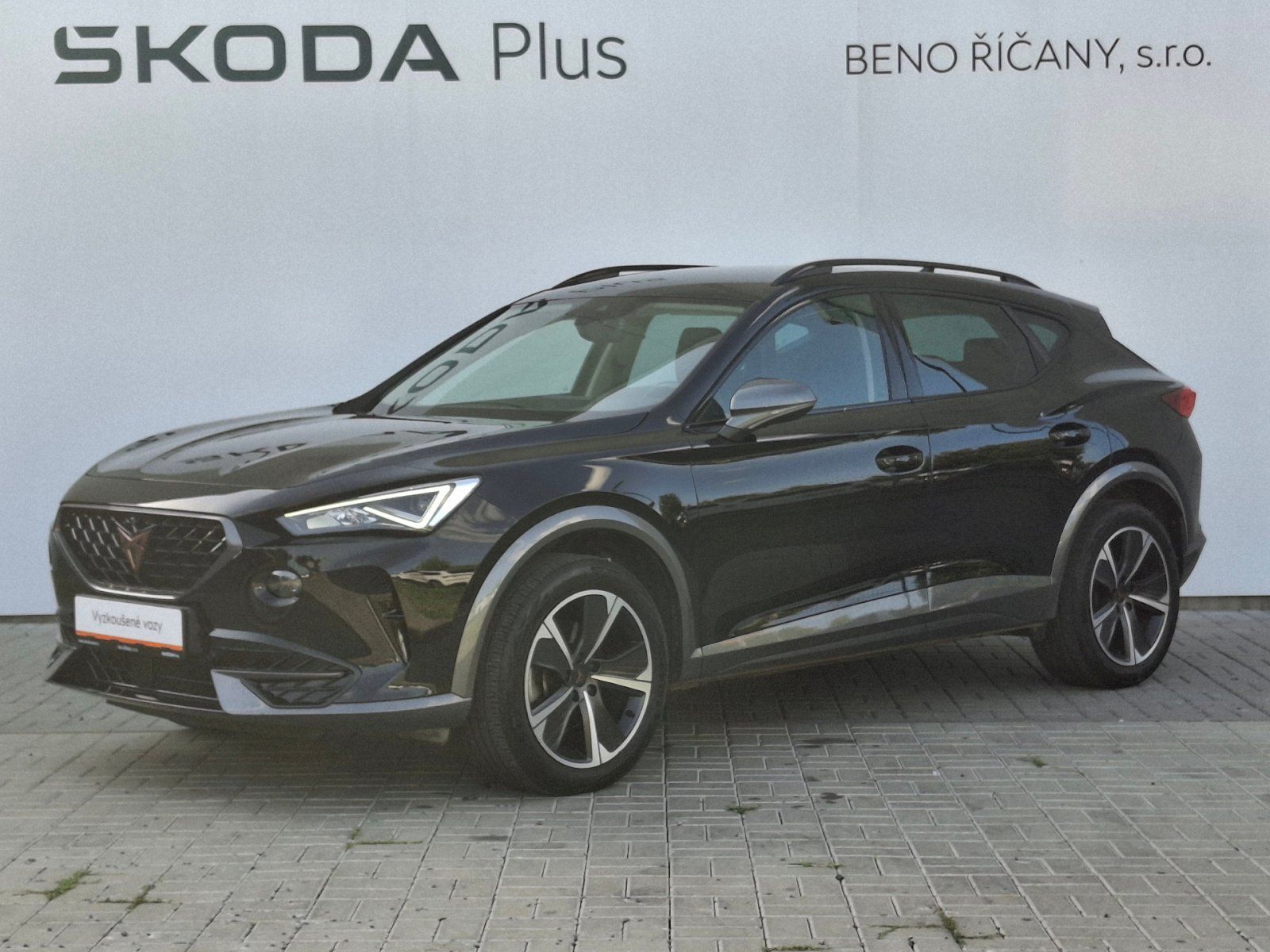 Cupra Formentor, DSG 1,5TSi 110kW