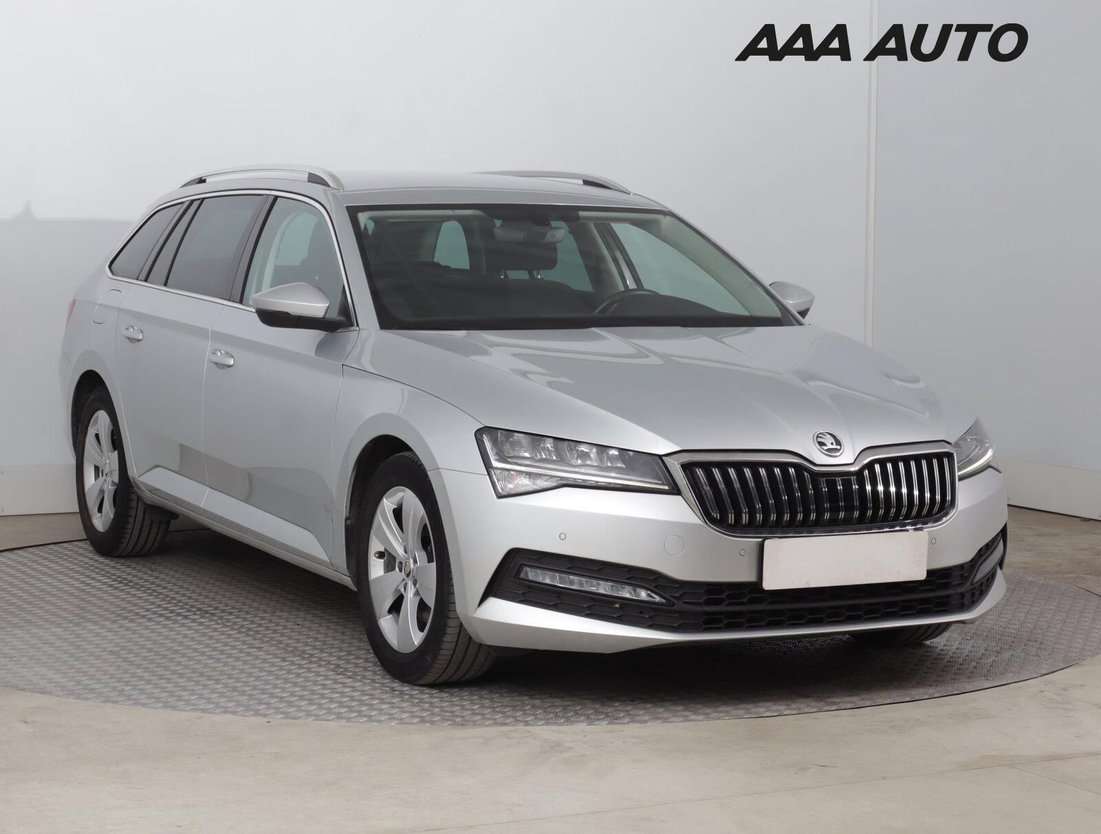 Škoda Superb, 2.0 TDI, Automat, Navi