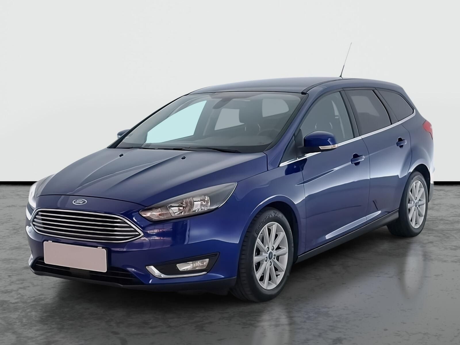 Ford Focus, 1.5 TDCi, Navi - fotka 2