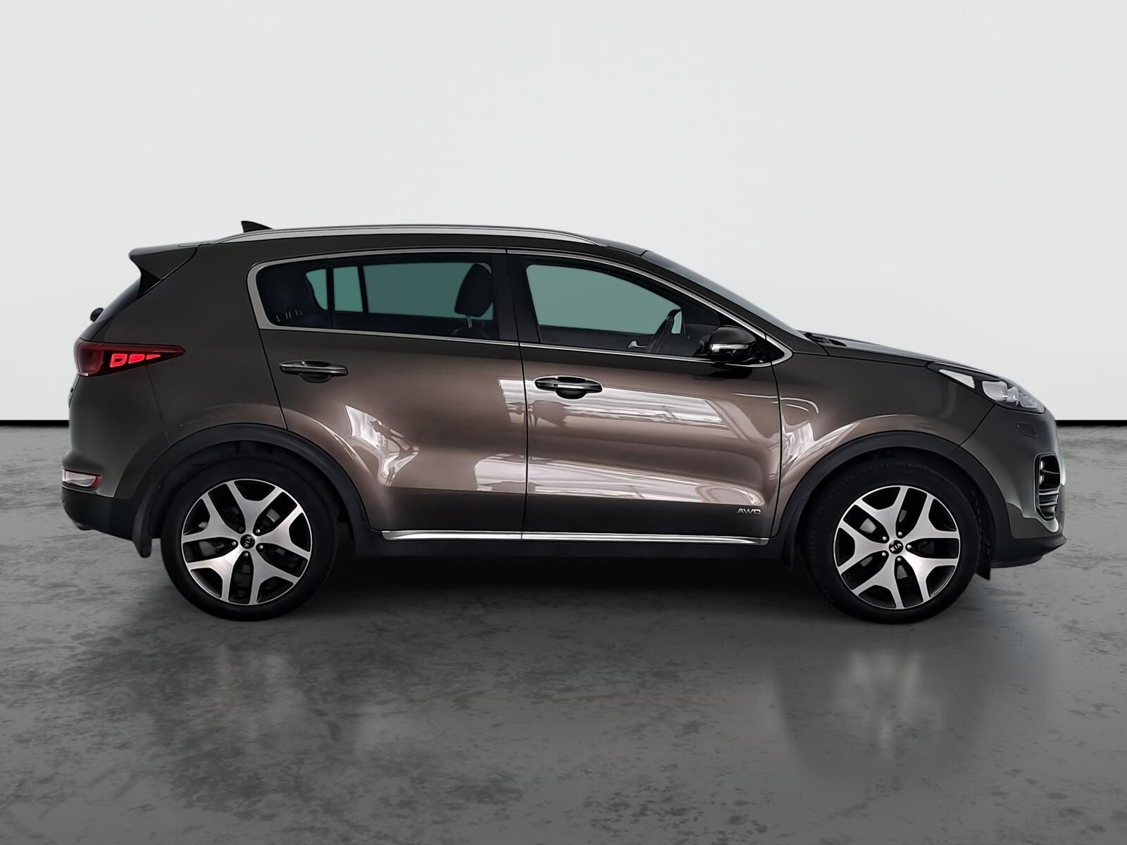 Kia Sportage, 2.0 CRDi, 4X4, Serv.kniha - fotka 6