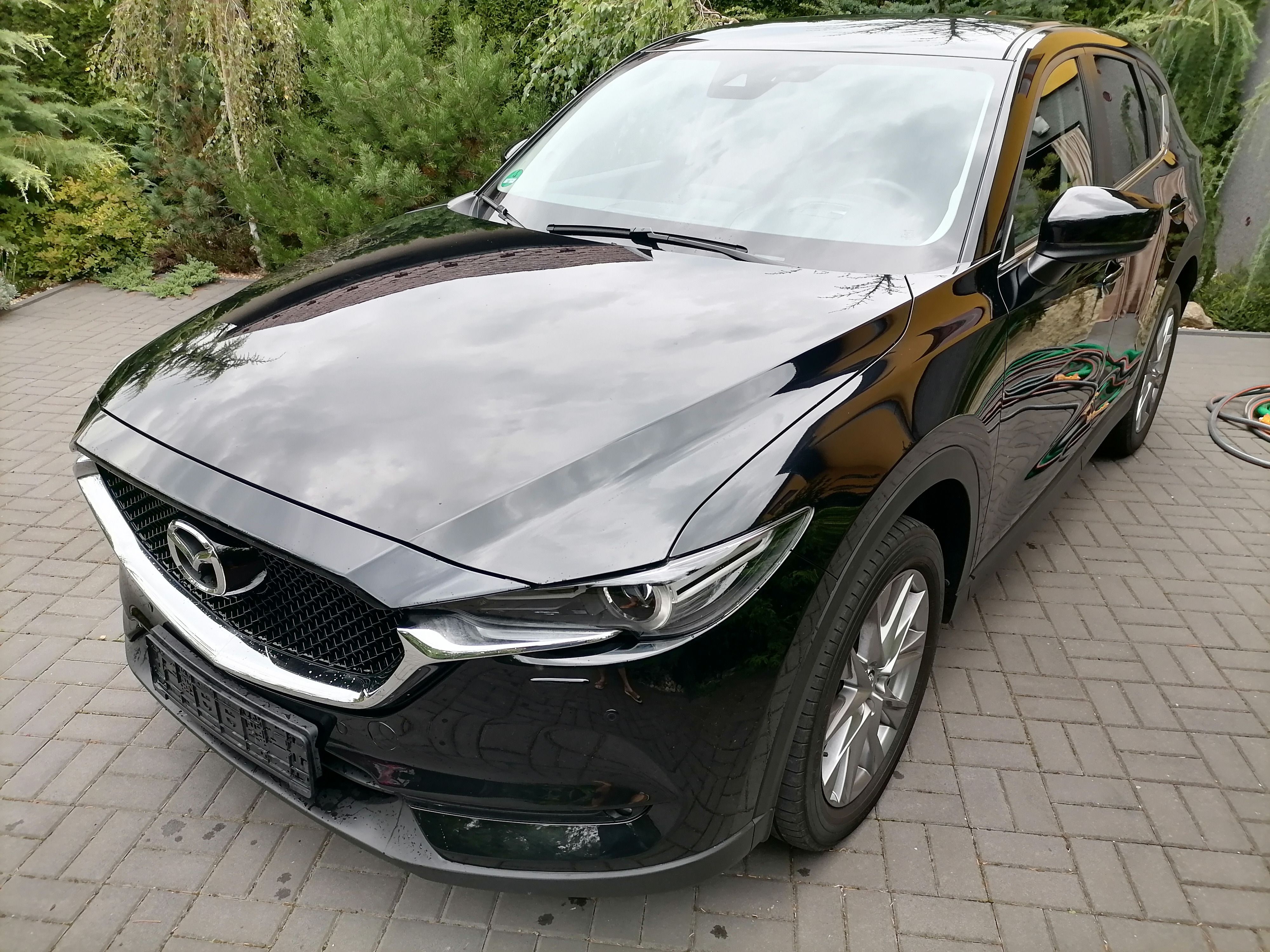 Mazda CX-5, 2.0i121kwKangeiHeadUp360kamera