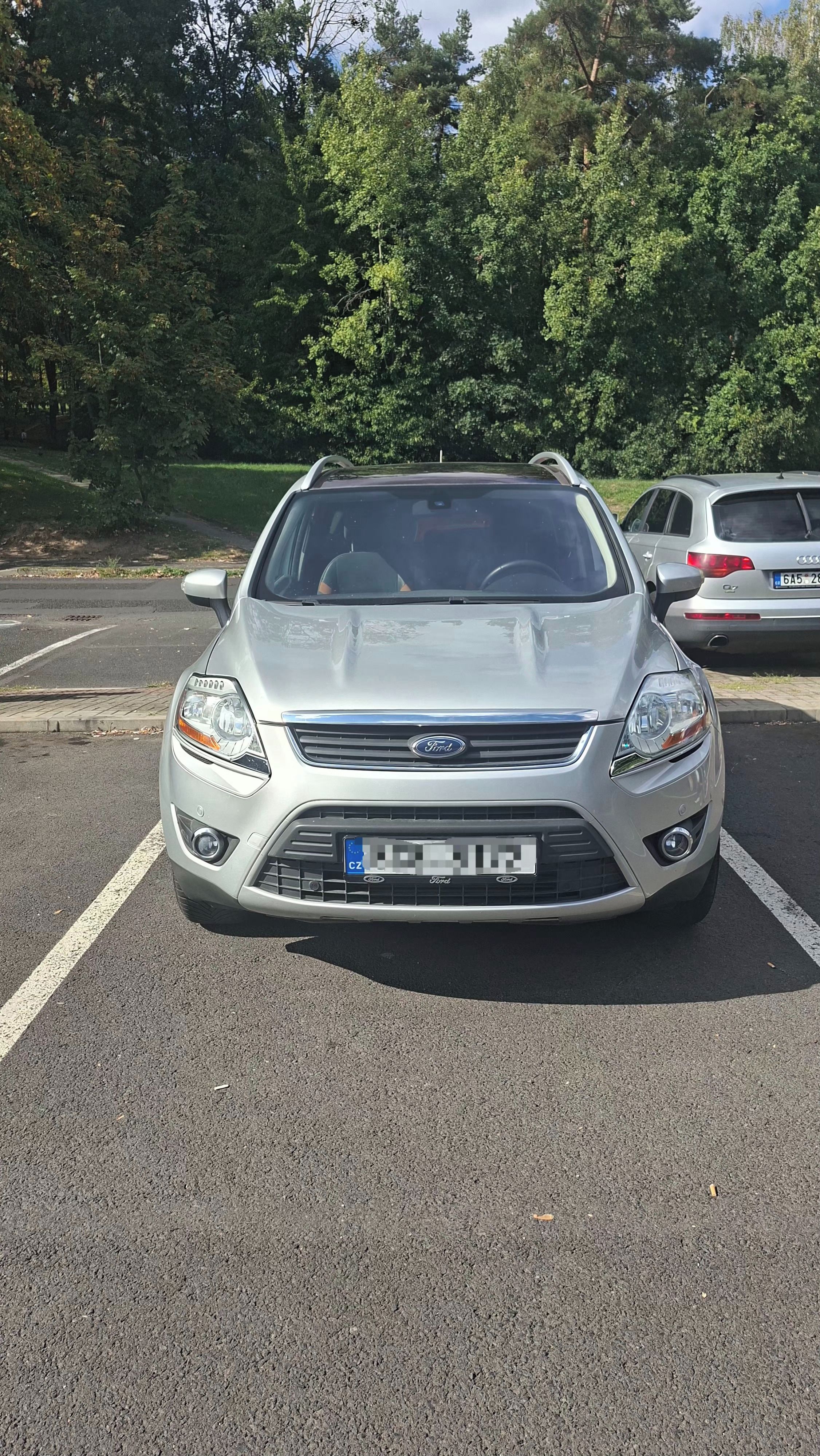 Ford Kuga, Ford Kuga, DM2 2.0 TDC 100kw - fotka 3