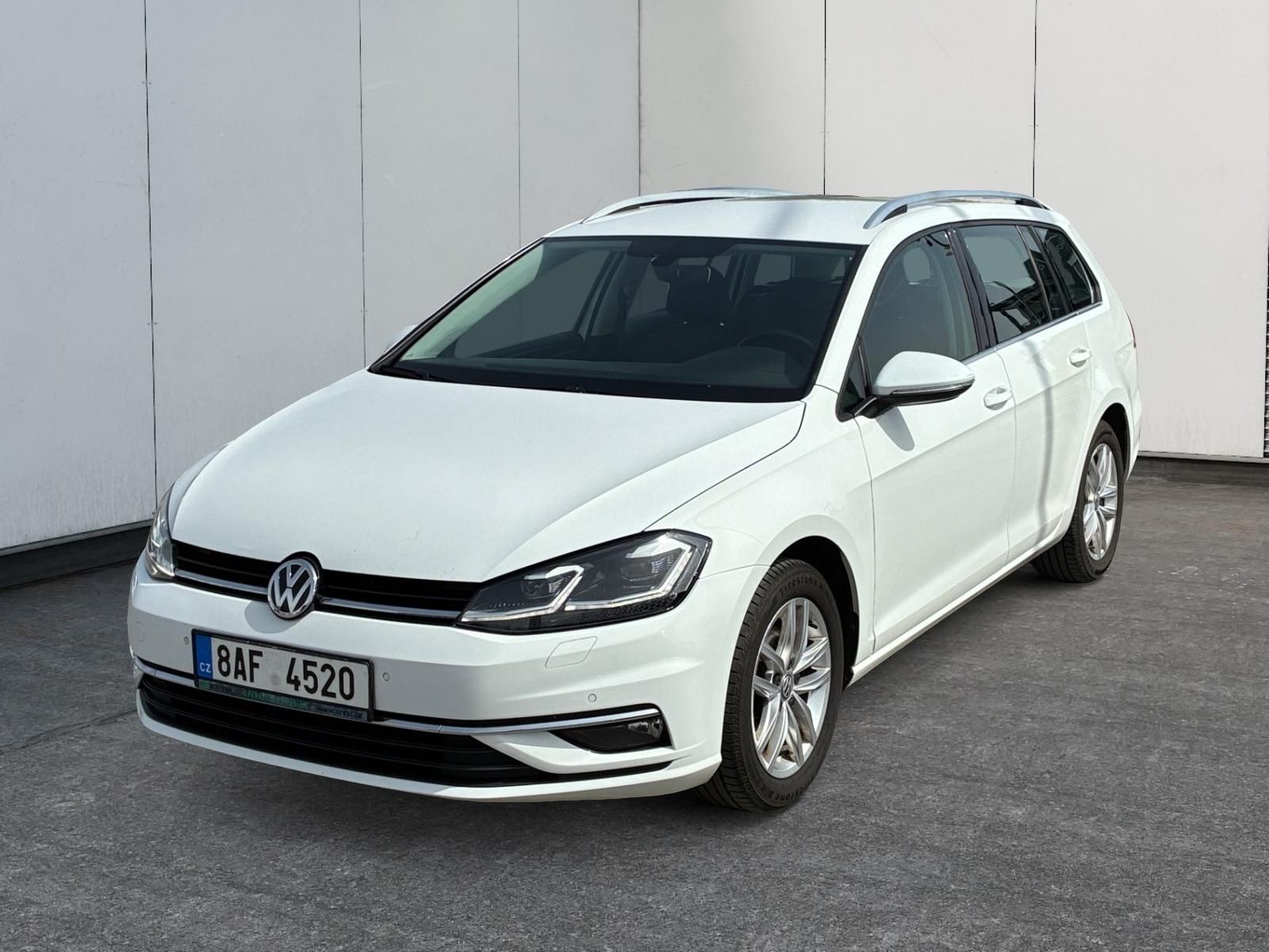 Volkswagen Golf Variant, HIGHLINE 1.5TSI 110kW CZ DPH
