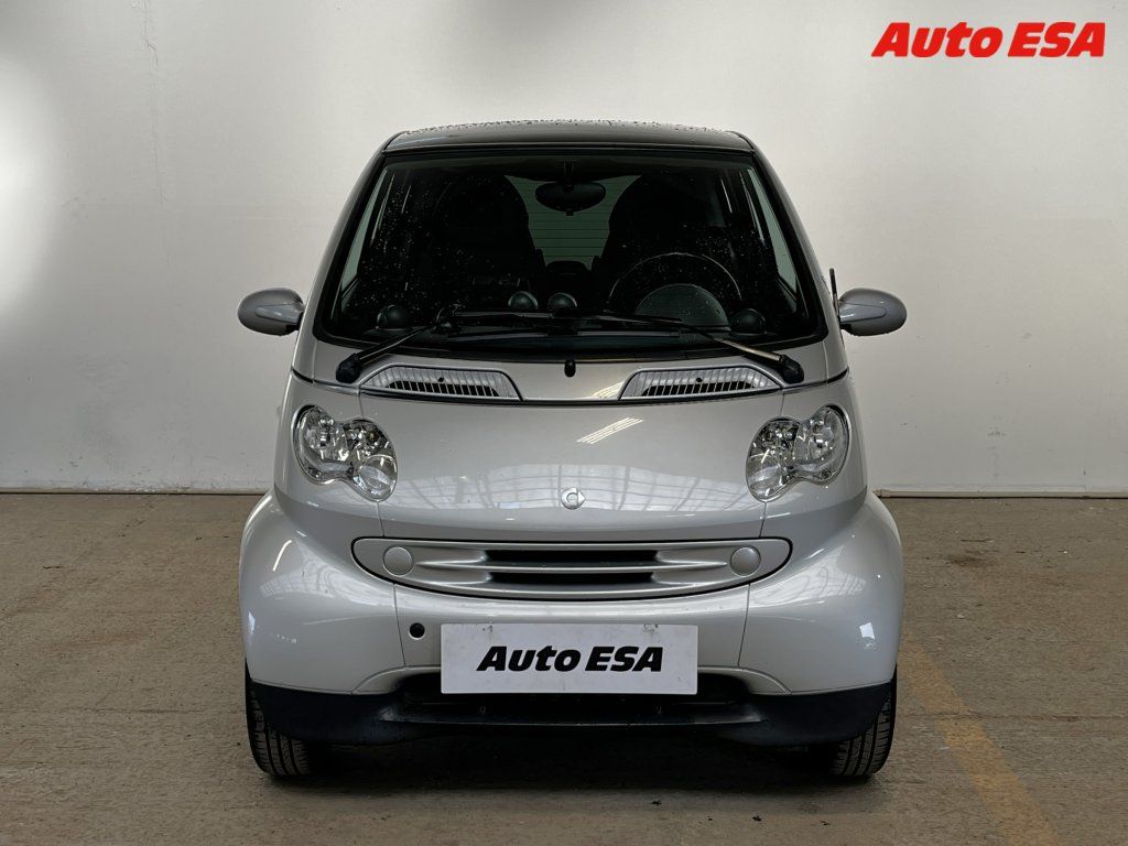 Smart Fortwo, 0.7i,Automat - fotka 2