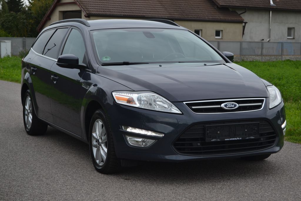 Ford Mondeo, 2.0 TDCI 103kW Business - fotka 5