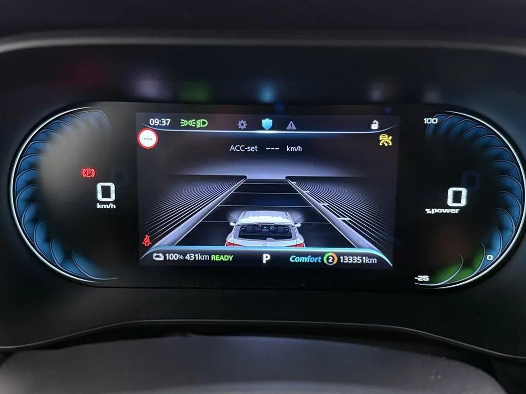 MG MG5, EV 115kW Long Range 61kWh DPH - fotka 5