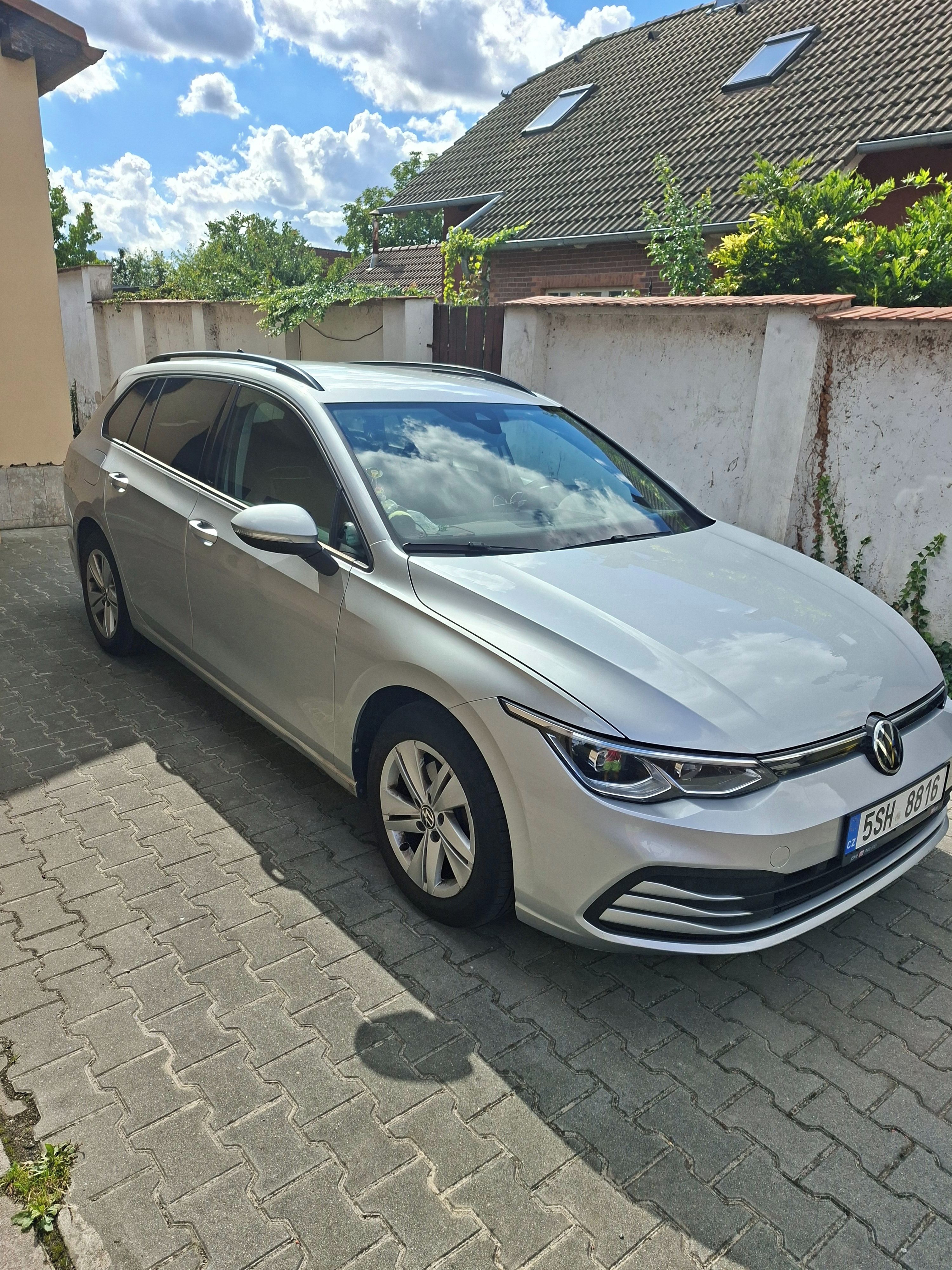 Volkswagen Golf, Golf Variant Life 1,5 TSI 6G