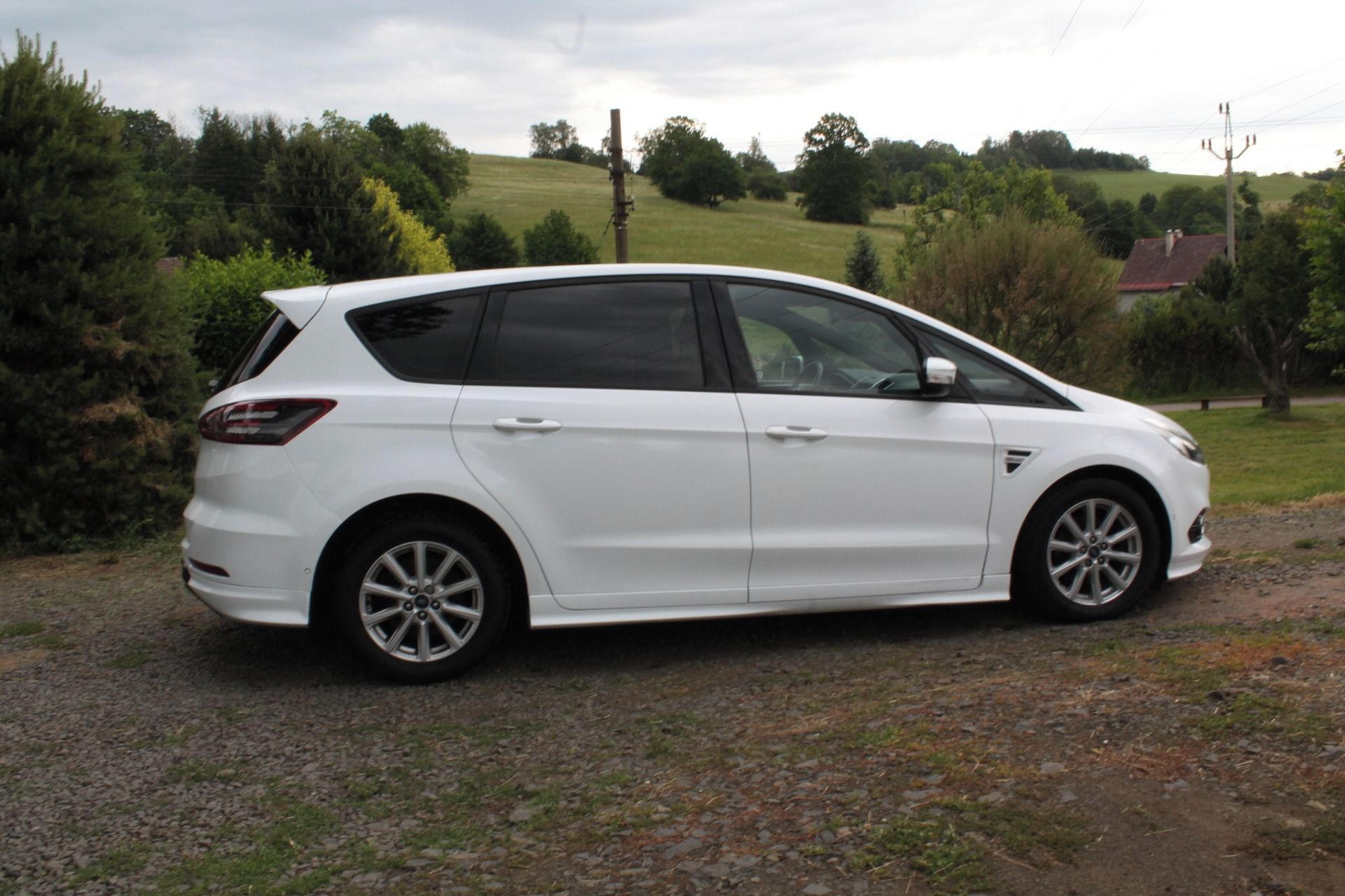 Ford S-MAX, 1.5 ST-Line, 118 kW, - fotka 6