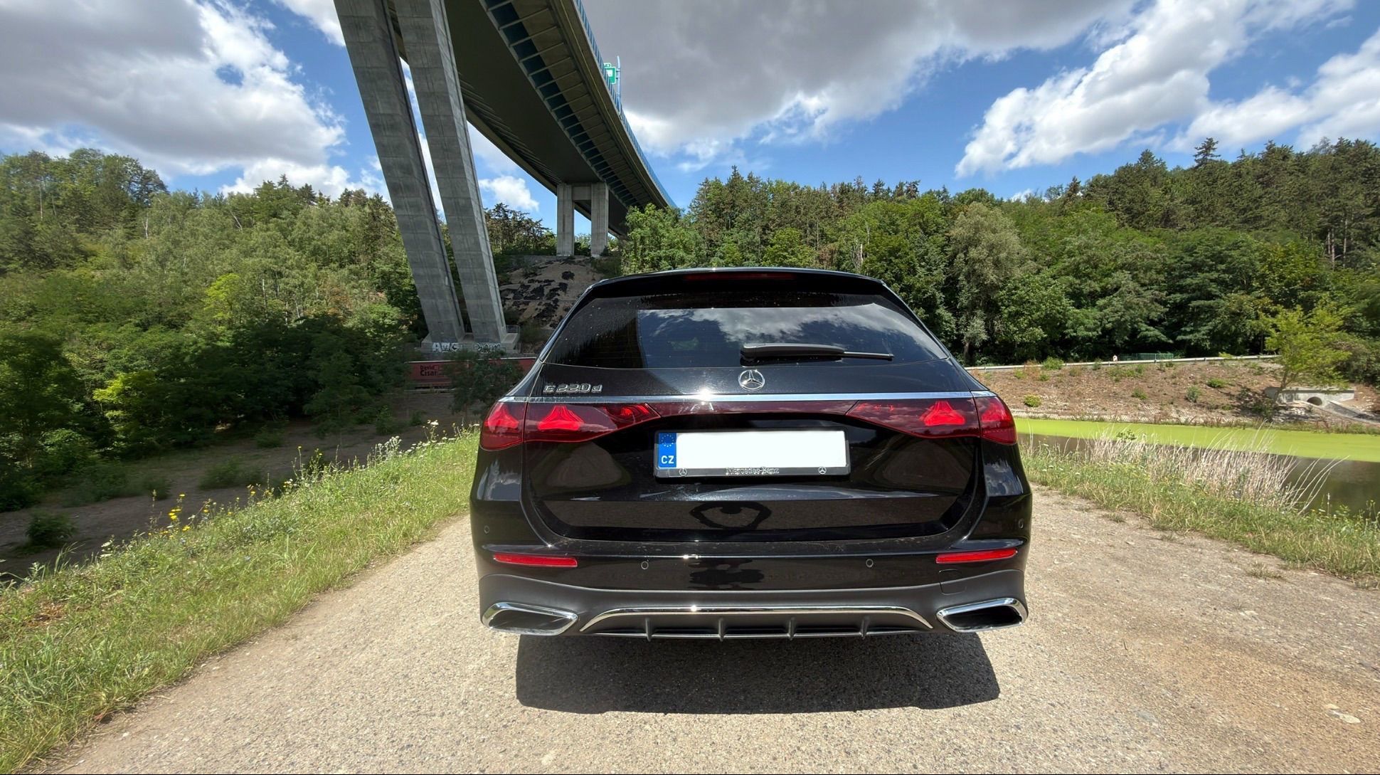 Mercedes-Benz Třídy E, E220d, AMG, MASÁŽE, ZÁRUKA - fotka 5