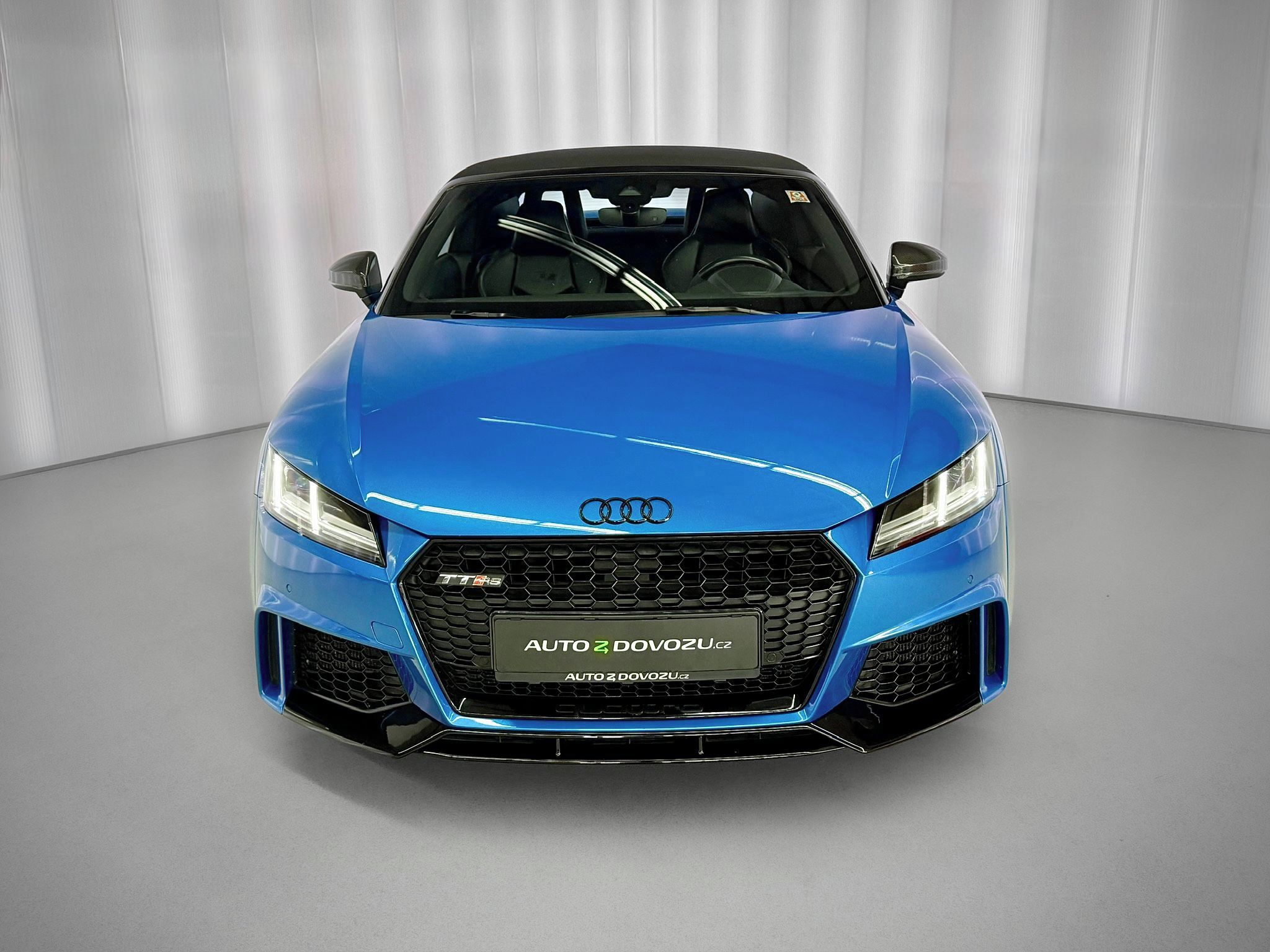 Audi TT RS, 2.5 TFSI QUATTRO ROADSTER, MAT - fotka 3