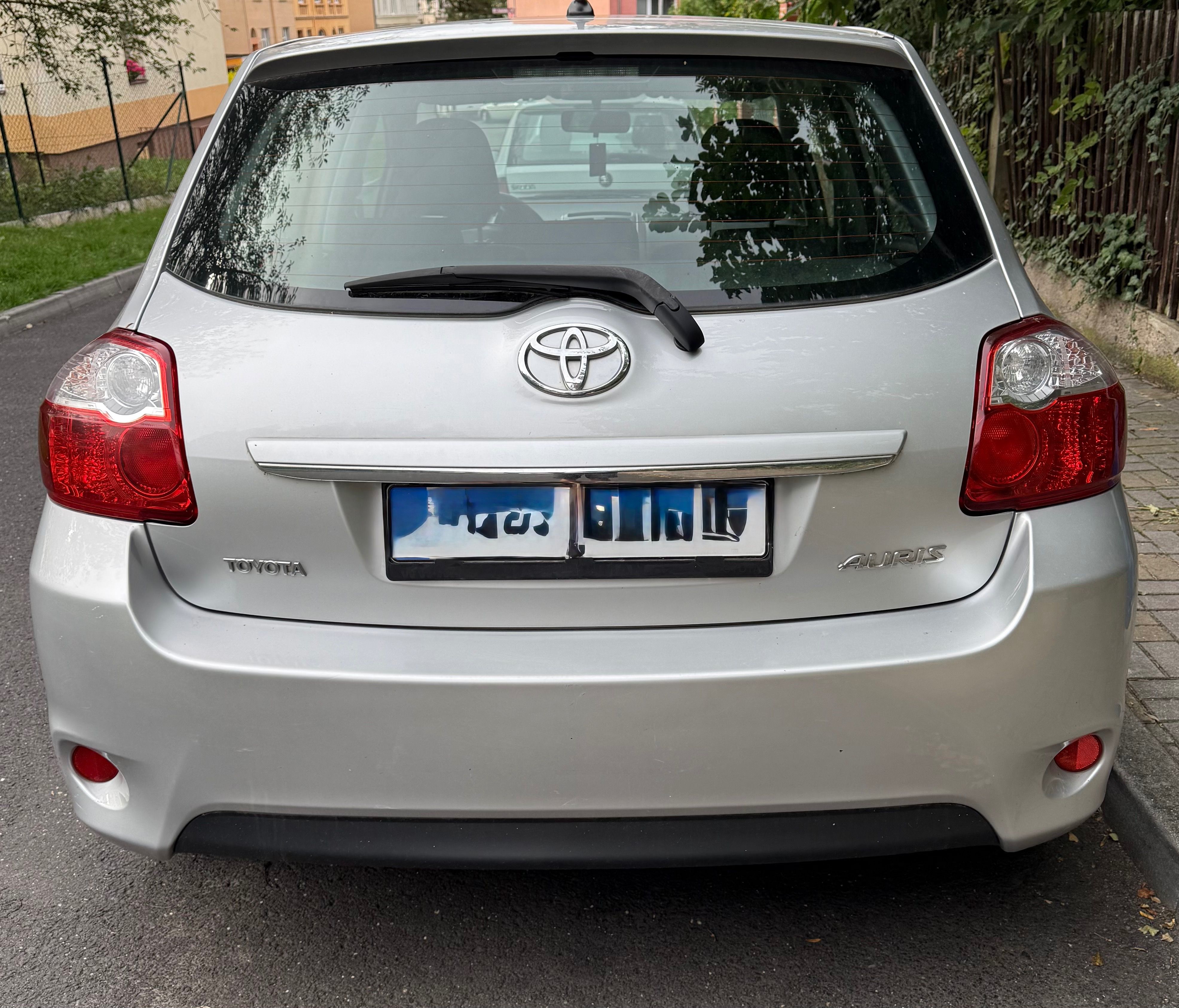 Toyota Auris, 1,6 - fotka 2