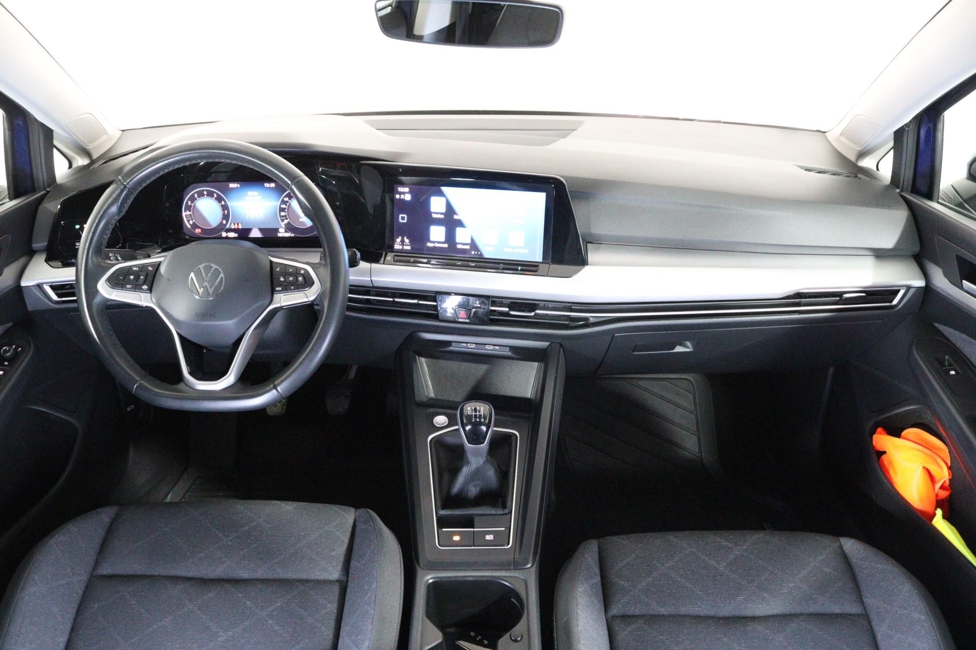 Volkswagen Golf, Life 1,0 TSI 81kW - fotka 5