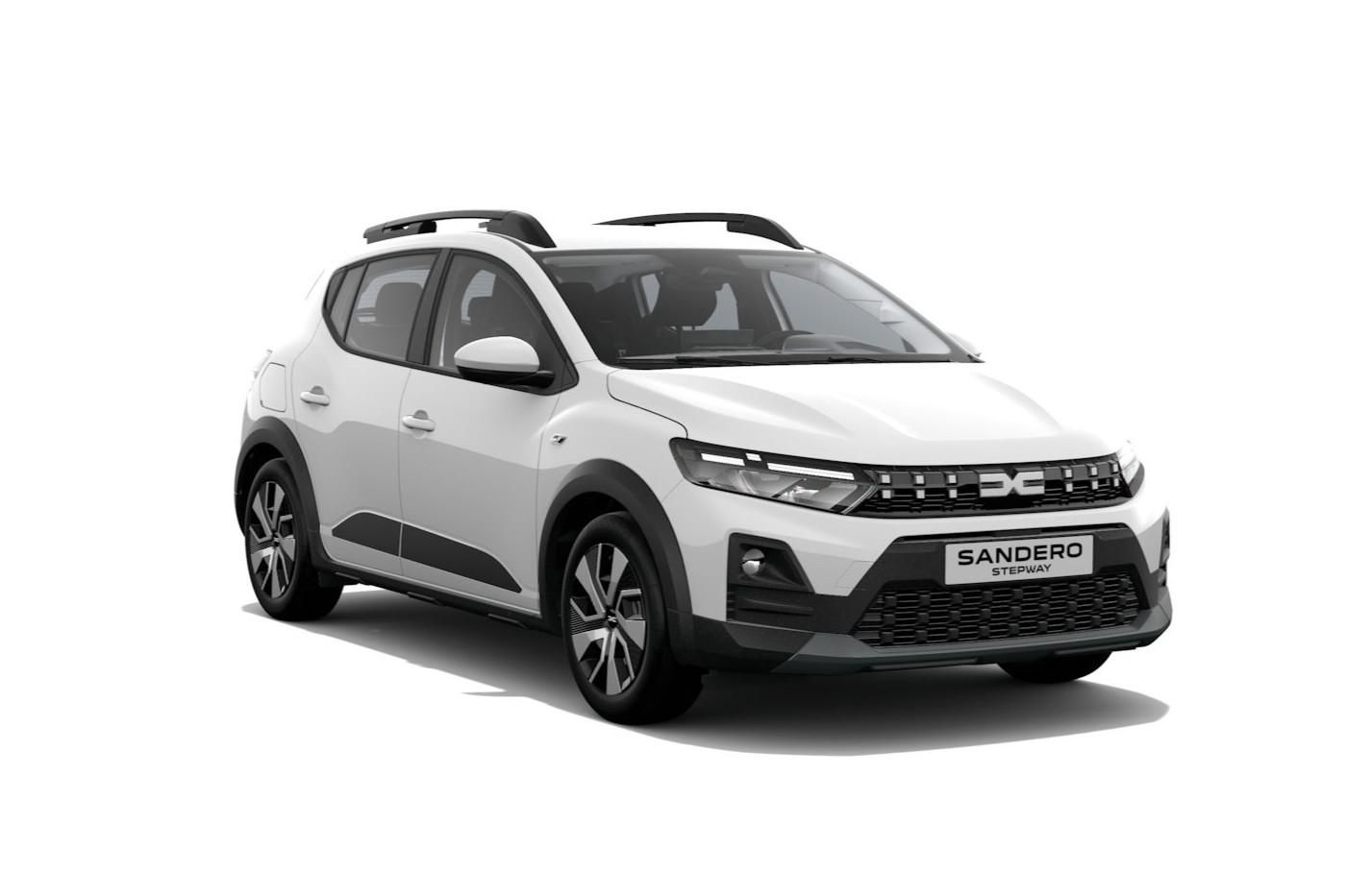 Dacia Sandero, Stepway Expression Eco-G 120 - fotka 4