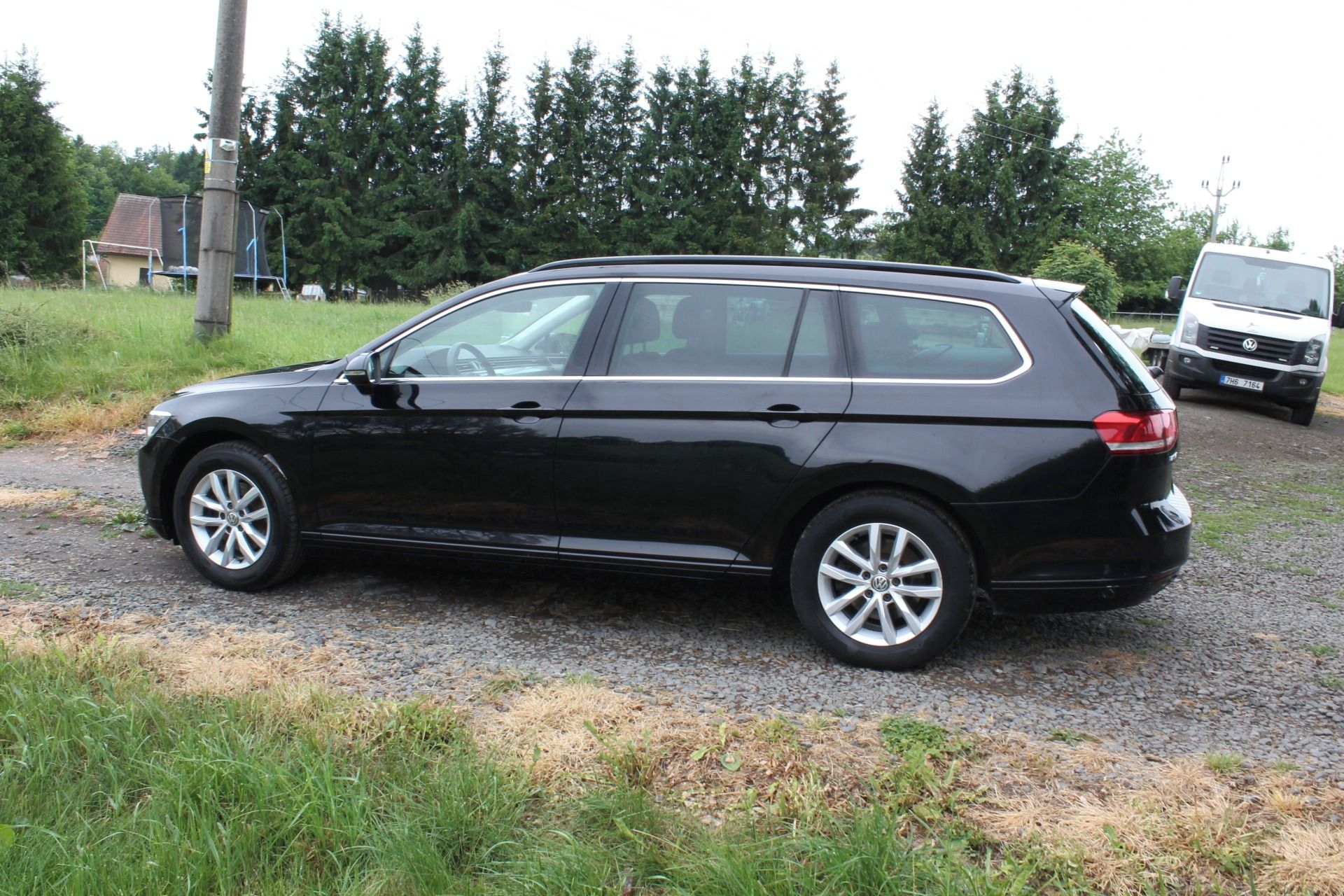 Volkswagen Passat, 2.0TDi Variant-Comfortline - fotka 5