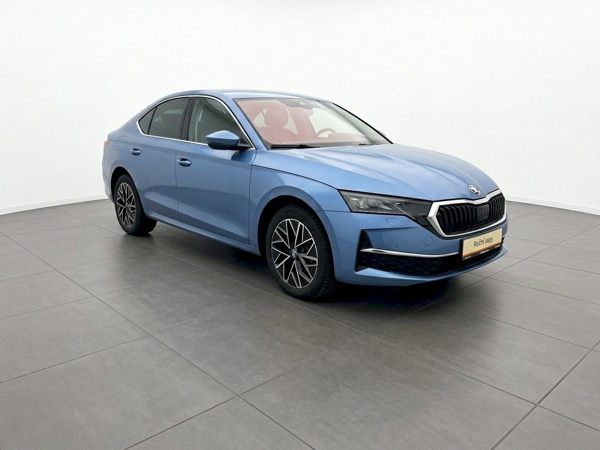 Škoda Octavia, OCTAVIA M-HEV TOP SELEC TS 110 - fotka 6