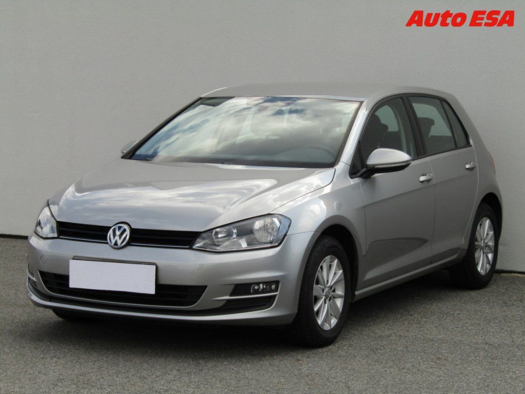 Volkswagen Golf, 2.0 TDi,highline - fotka 3