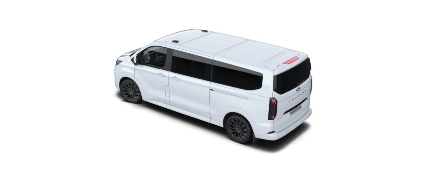 Ford Tourneo Custom, 2,5 Duratec PHEV Titanium X - fotka 5