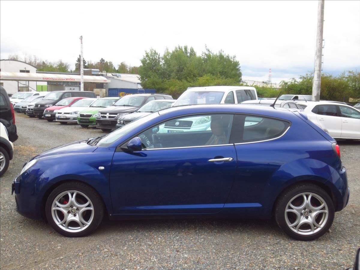 Alfa Romeo MiTo, 1,4   77kW/Holandsko/tažné! - fotka 5