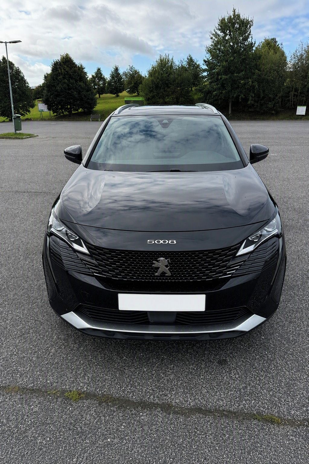 Peugeot 5008, GT 1.5 BlueHDi 96 kW EAT8 - fotka 3